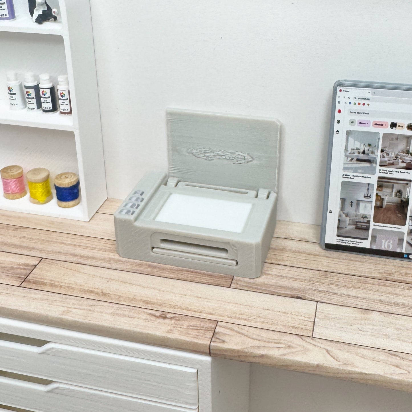 Grey Printer