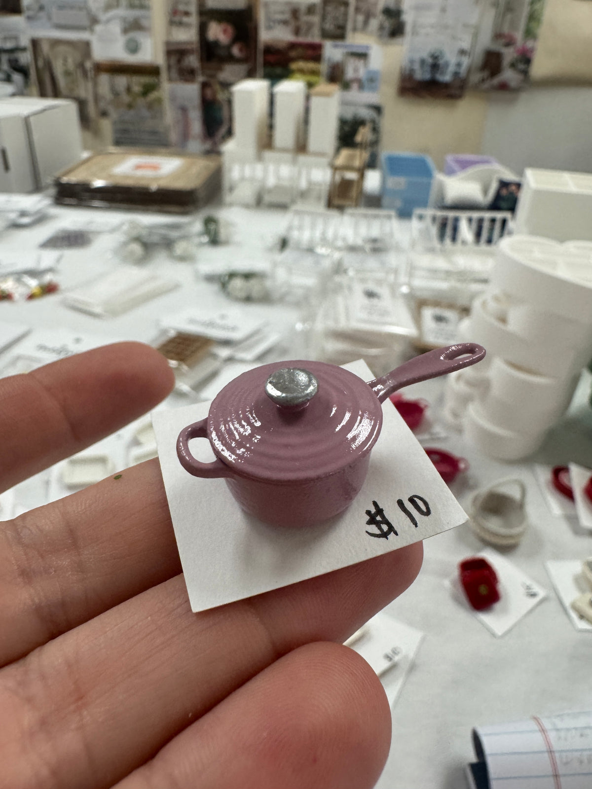 Purple Pot