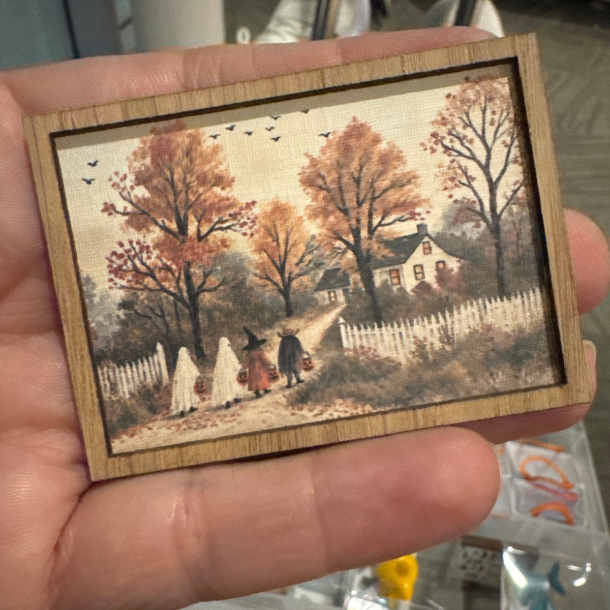 Halloween Wall Art