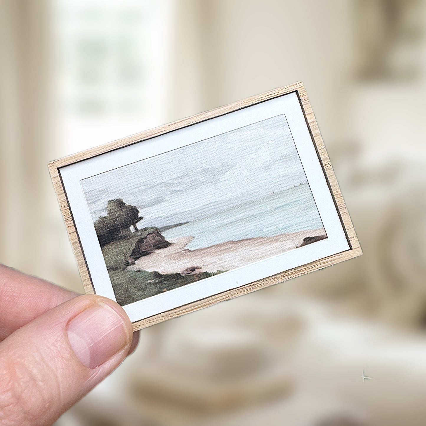Coastline Wall Art