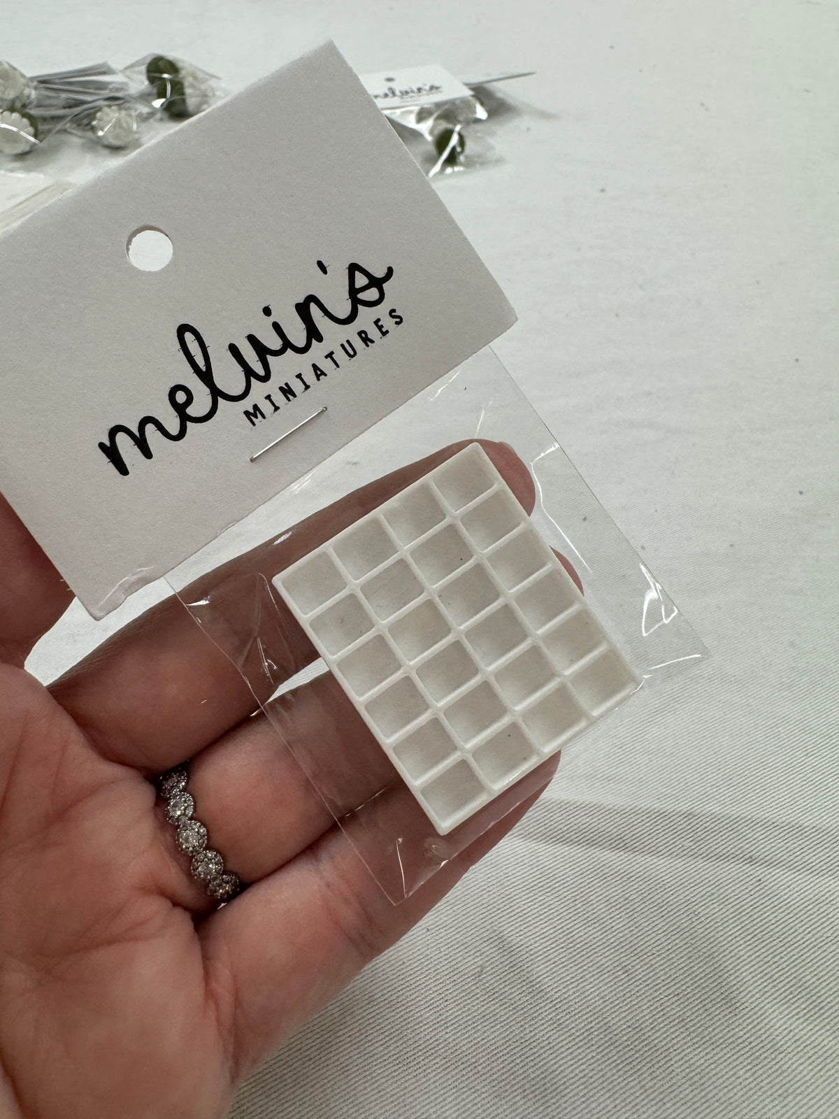 Organizer White