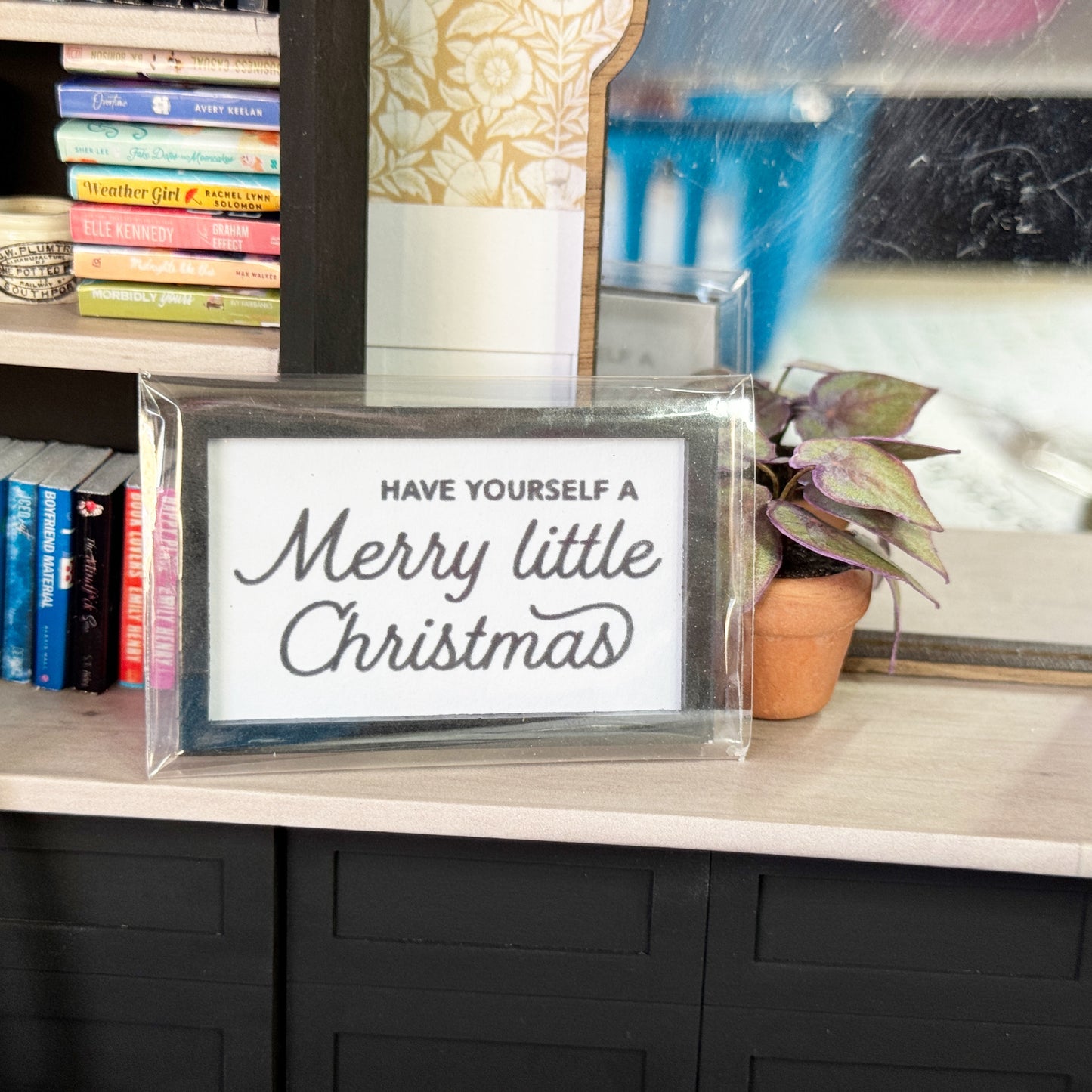 Merry Christmas Wall Art
