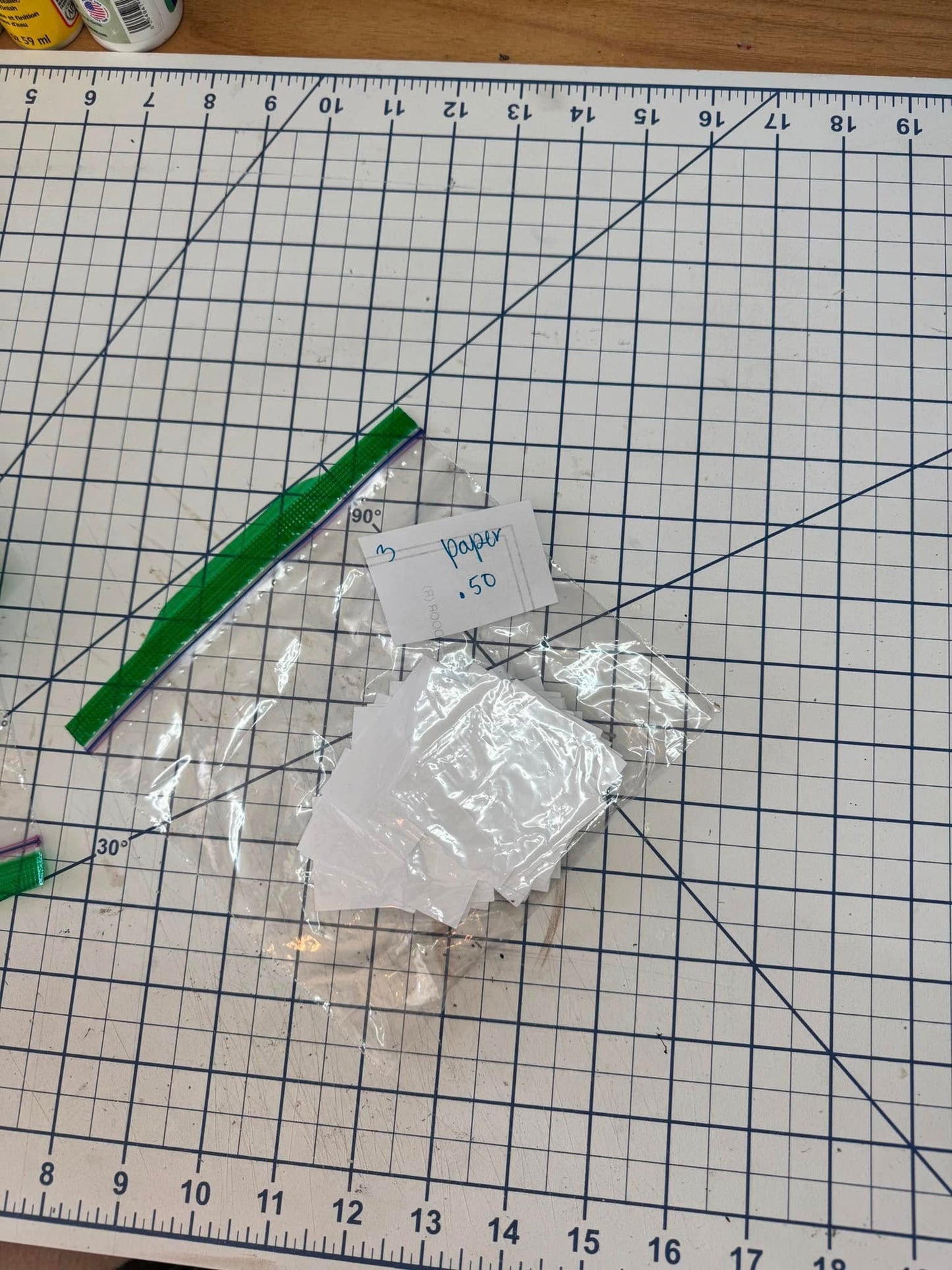 Paper Cut Outs