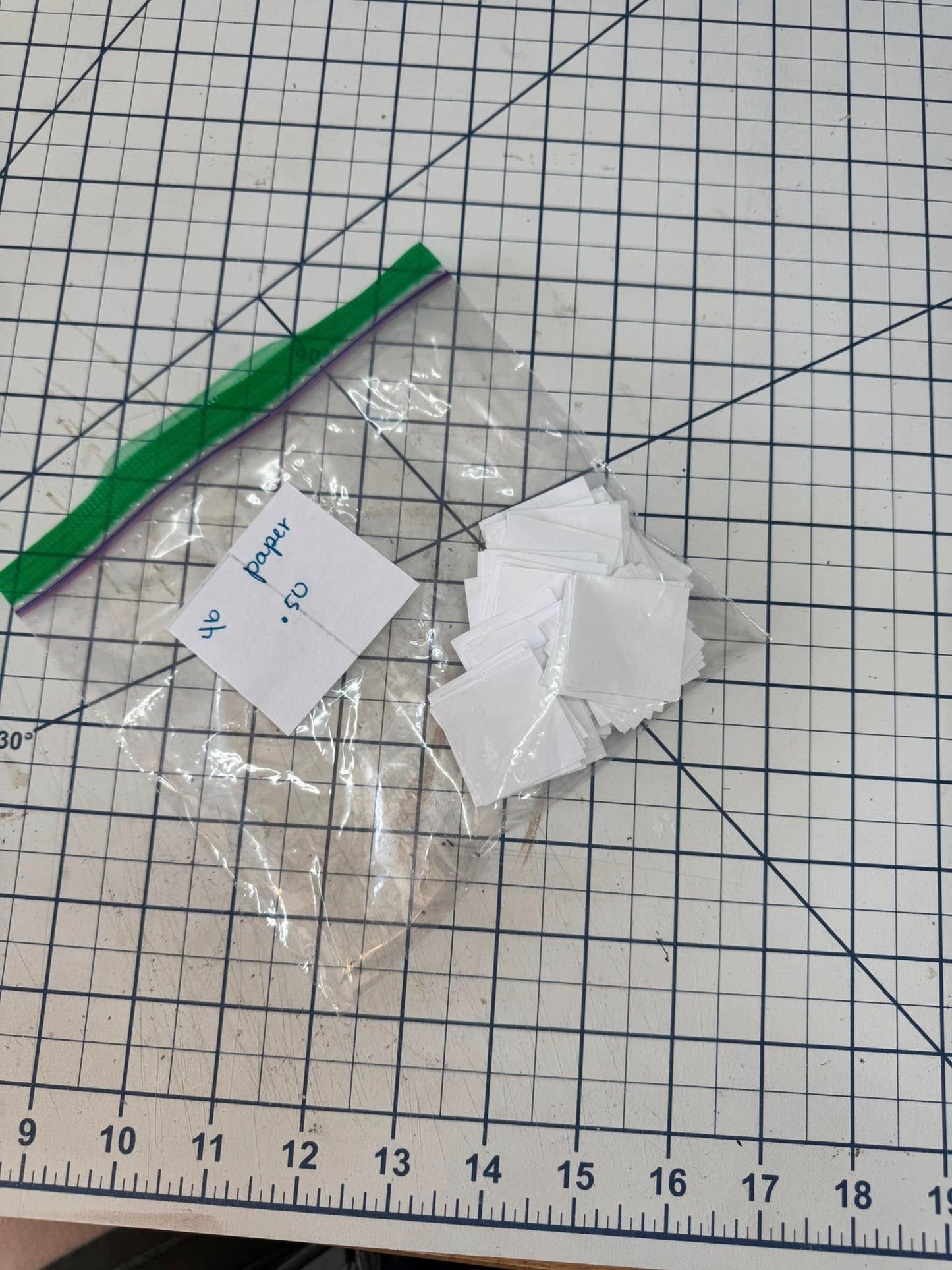 Paper Cut Outs