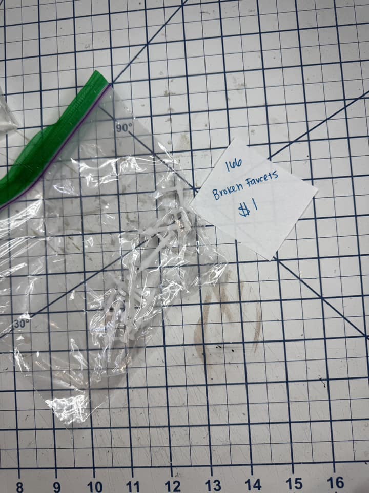Faucet and Pot Filler Misprints