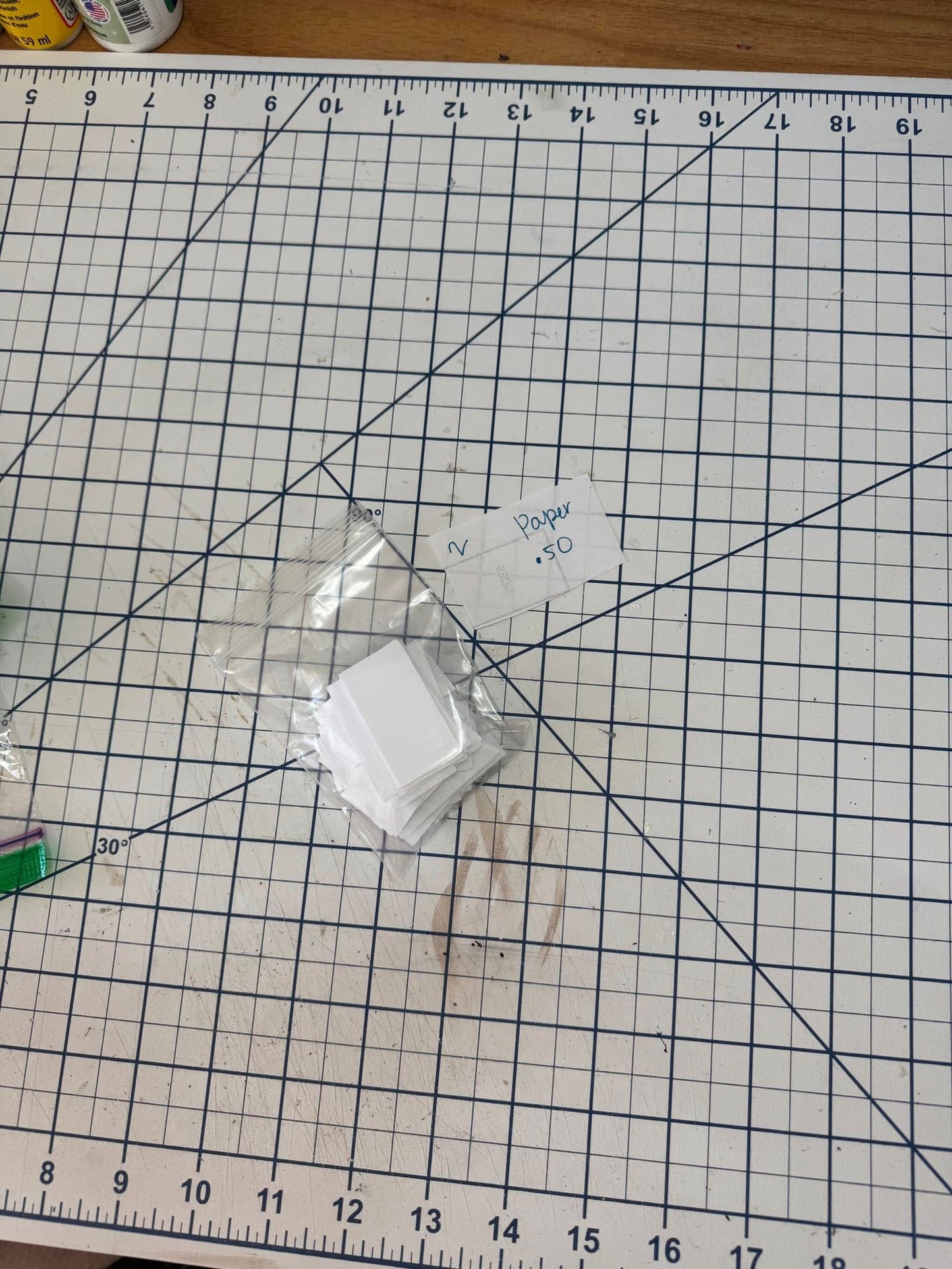 Paper Cut Outs