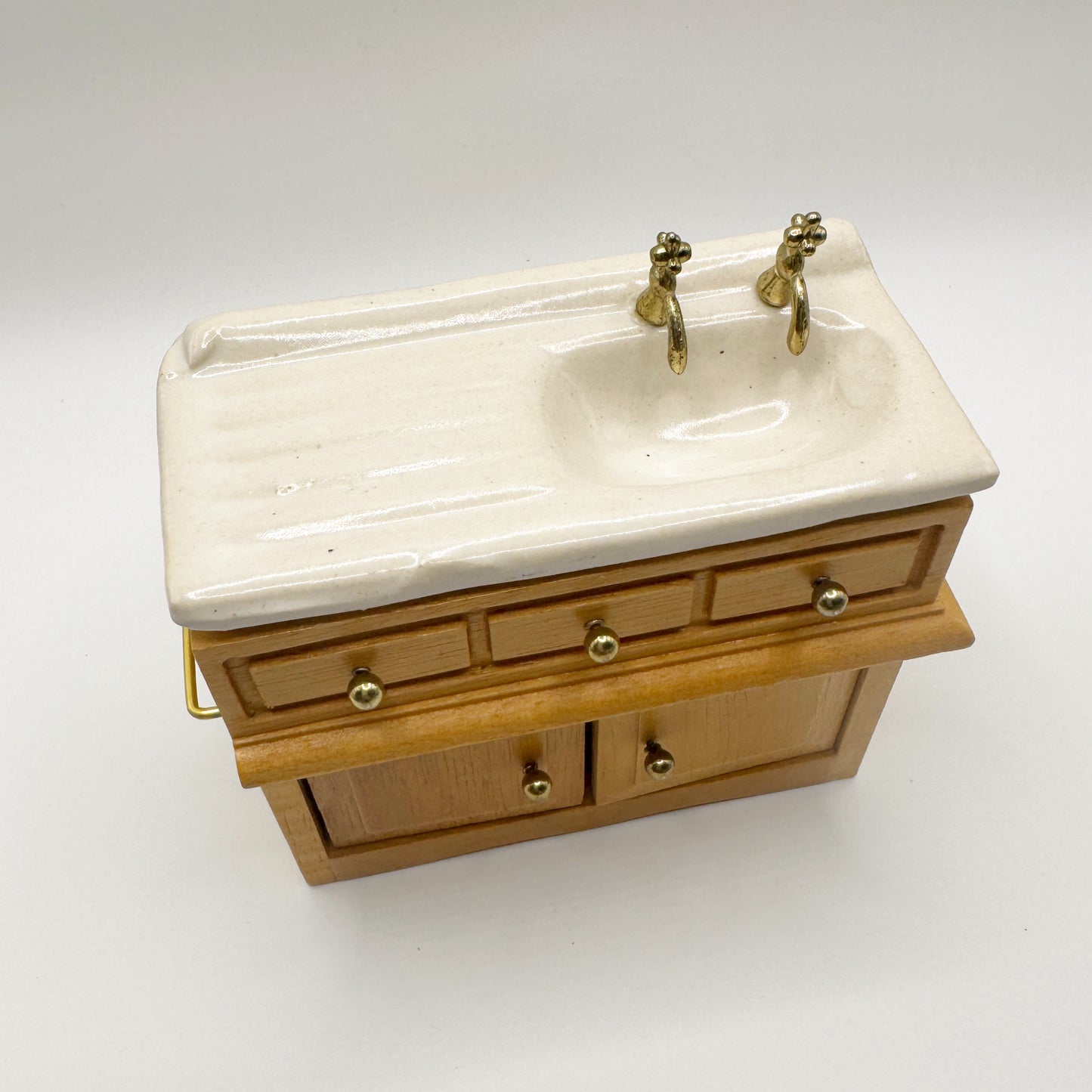 Cabinet with Sink