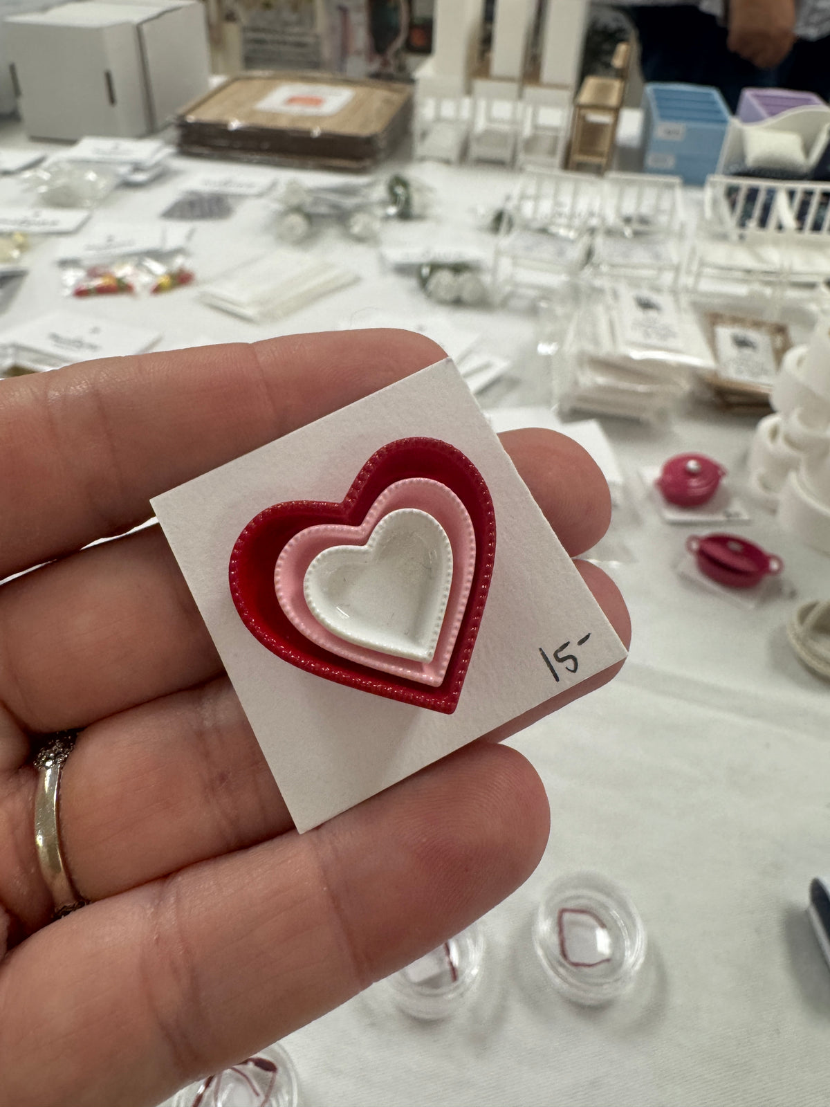 Heart Bowls