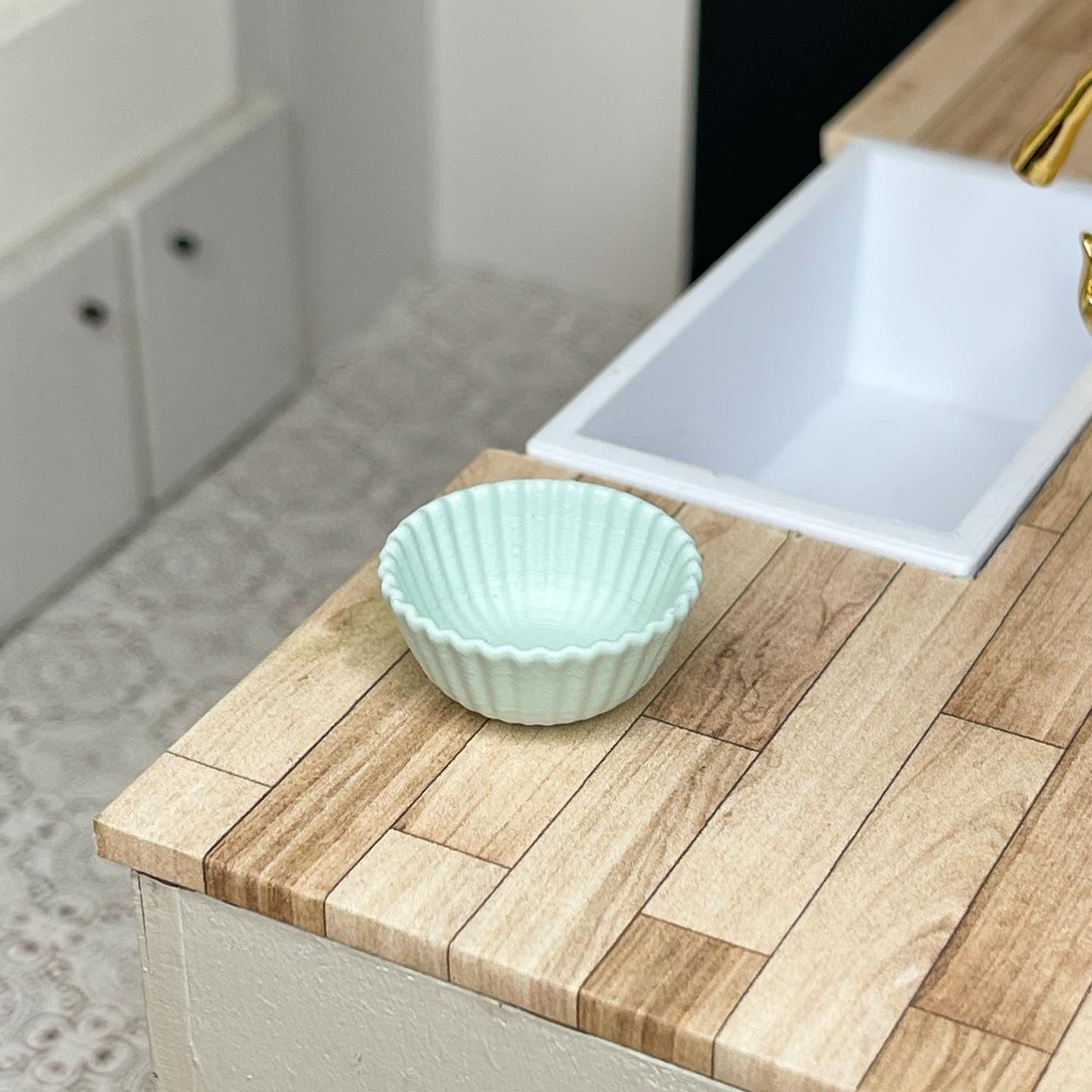 Mint Serving Dish