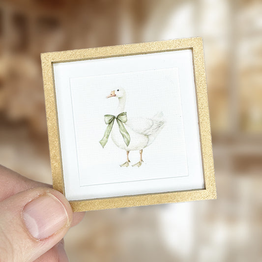 Goose Wall Art