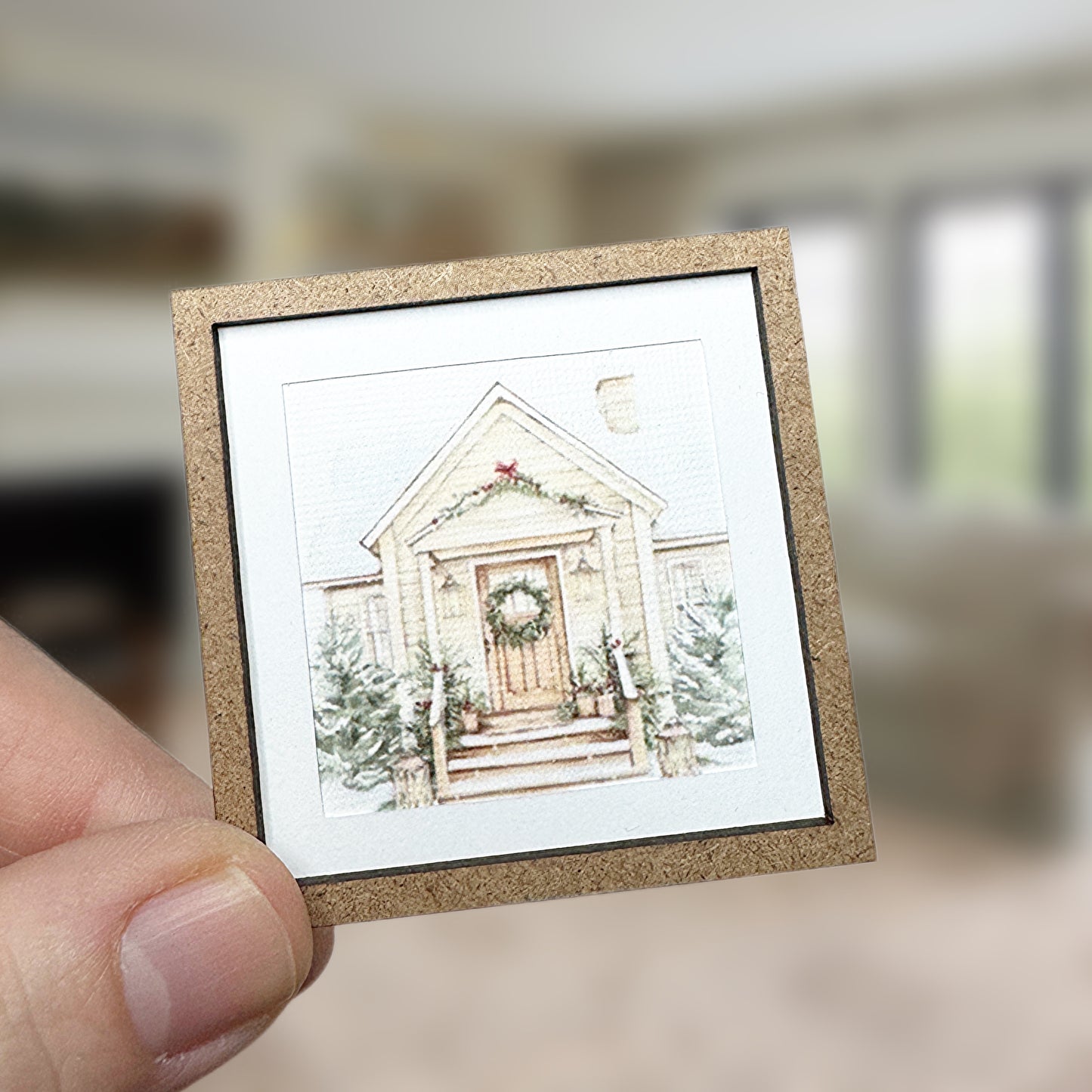 Holiday Home Wall Art