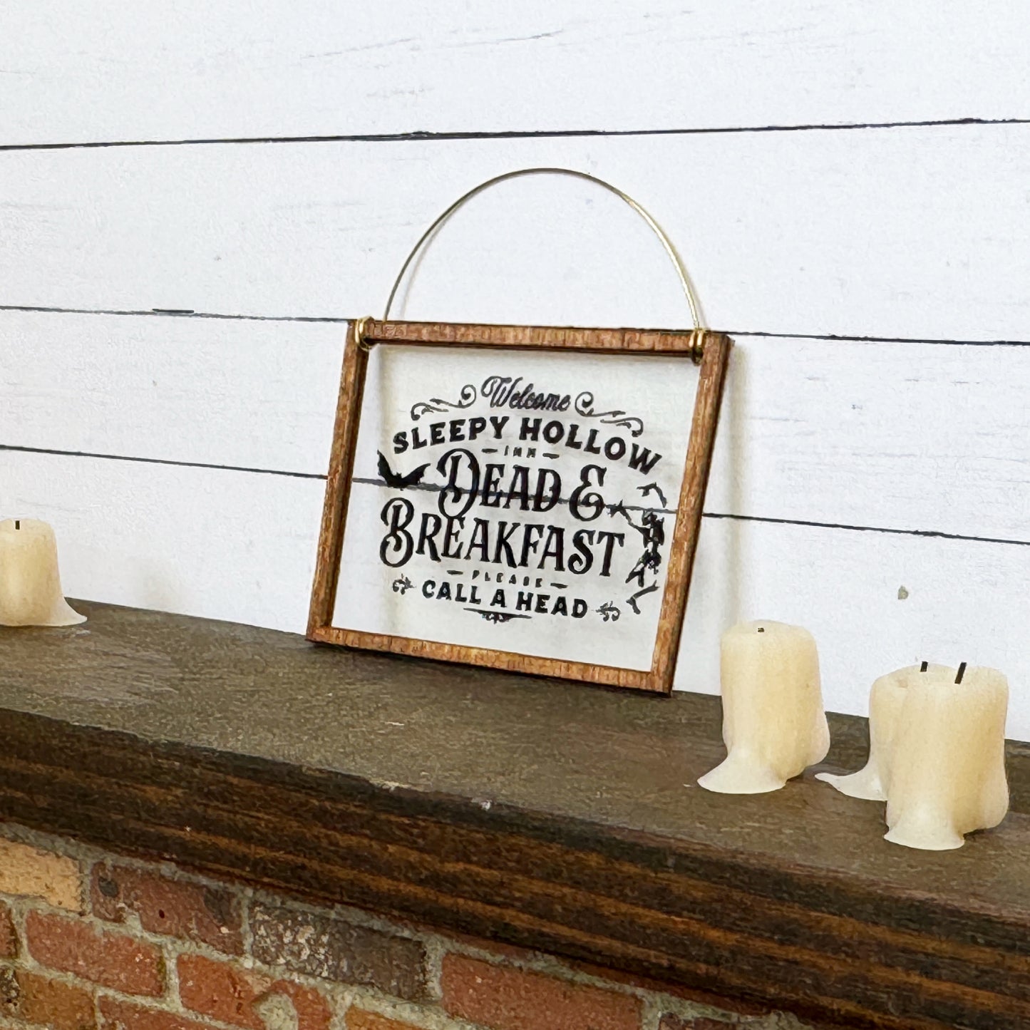 Sleepy Hallow Wall Art