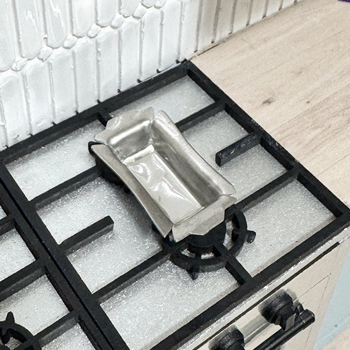 Rectangle Pan