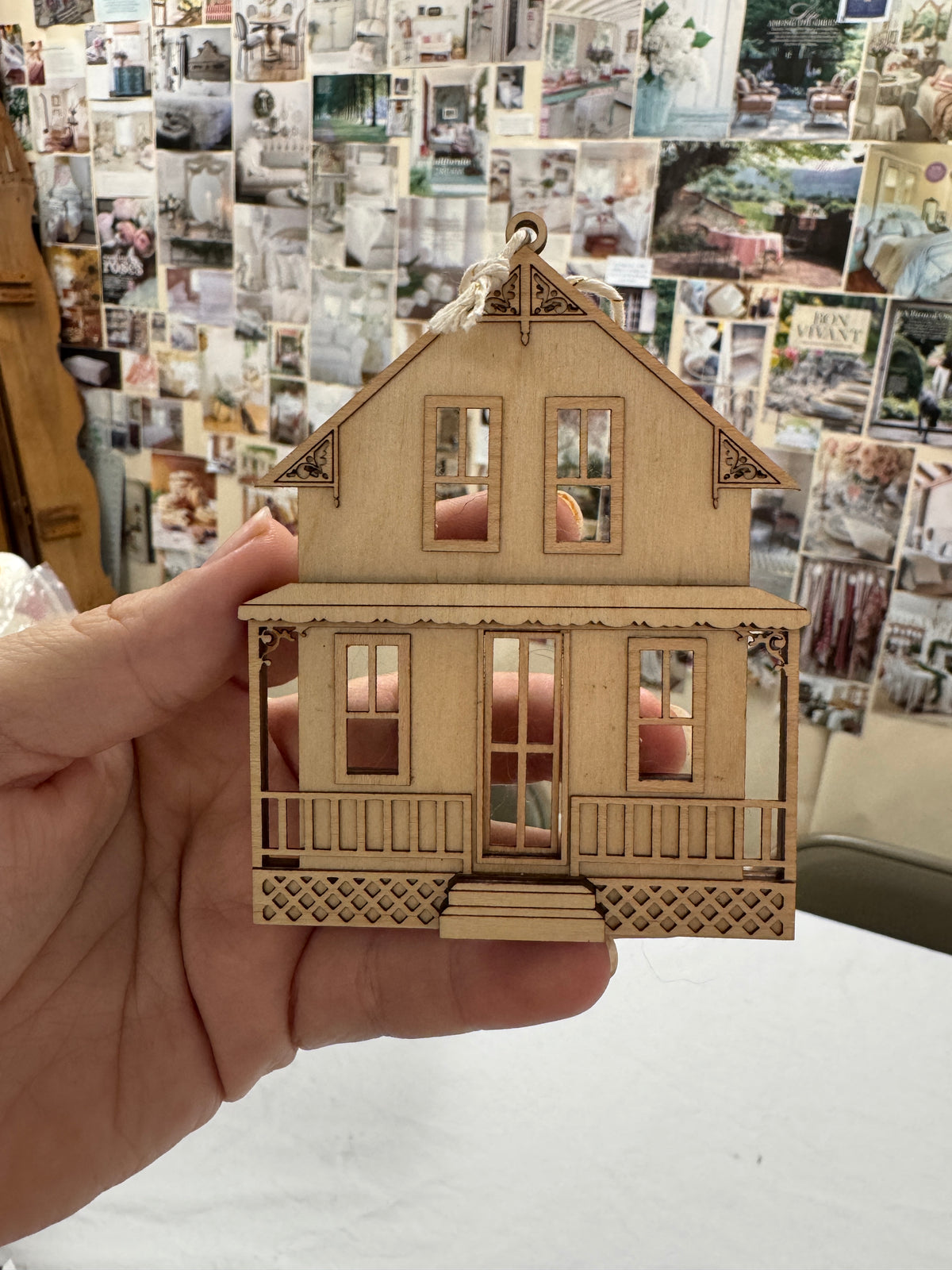 DIY Kit Ornament