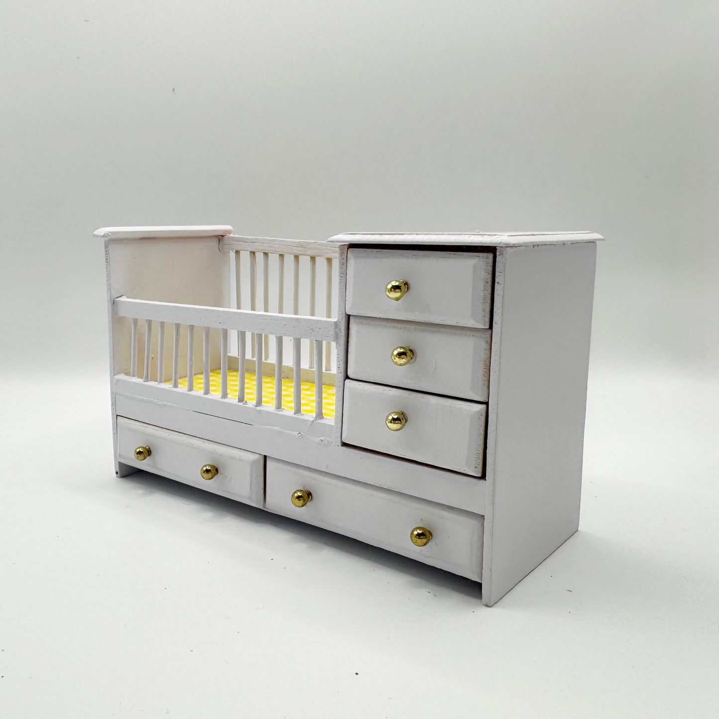 Crib (Broken/Warped)