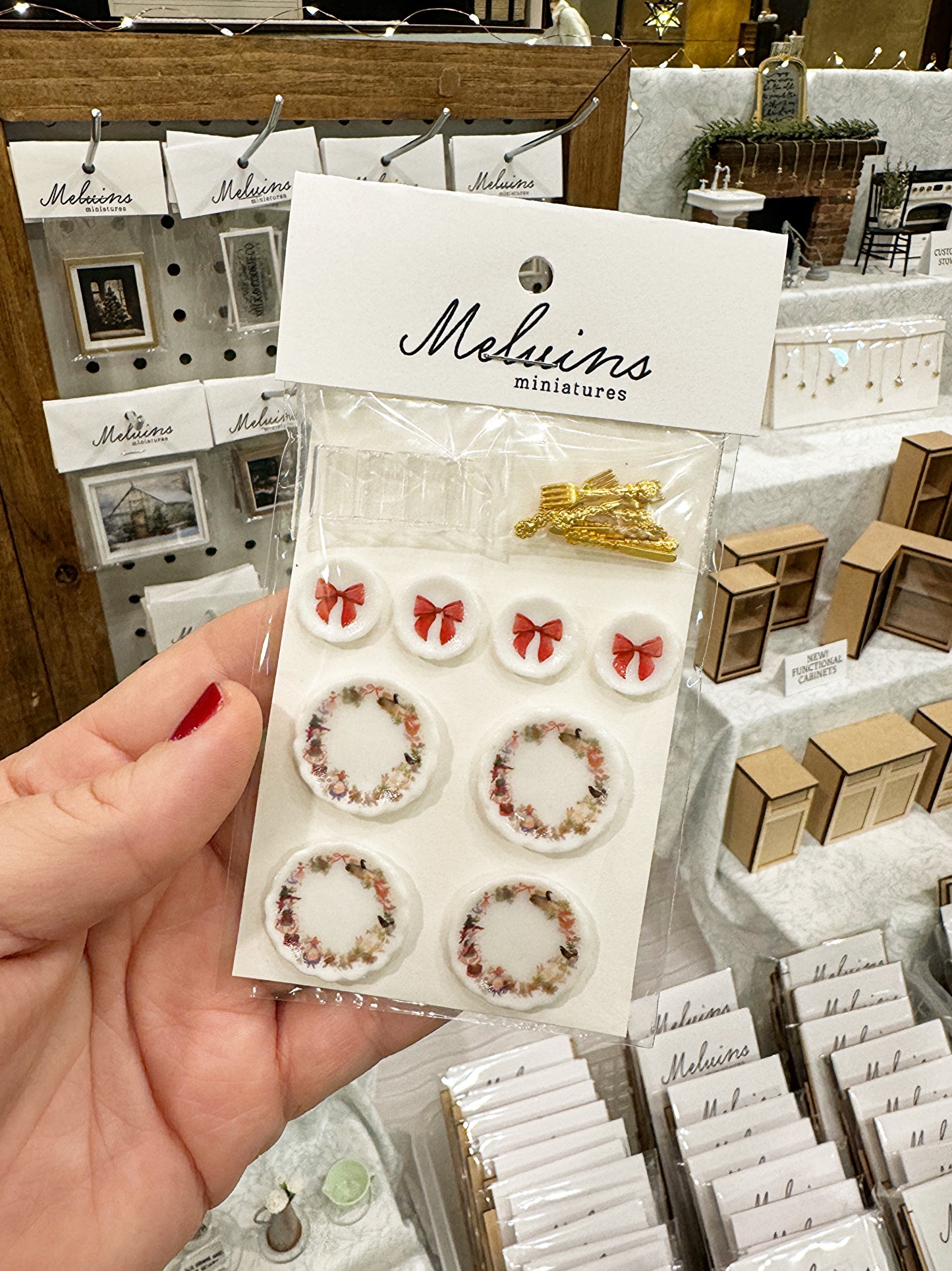 12 Days of Christmas Dinnerware Set