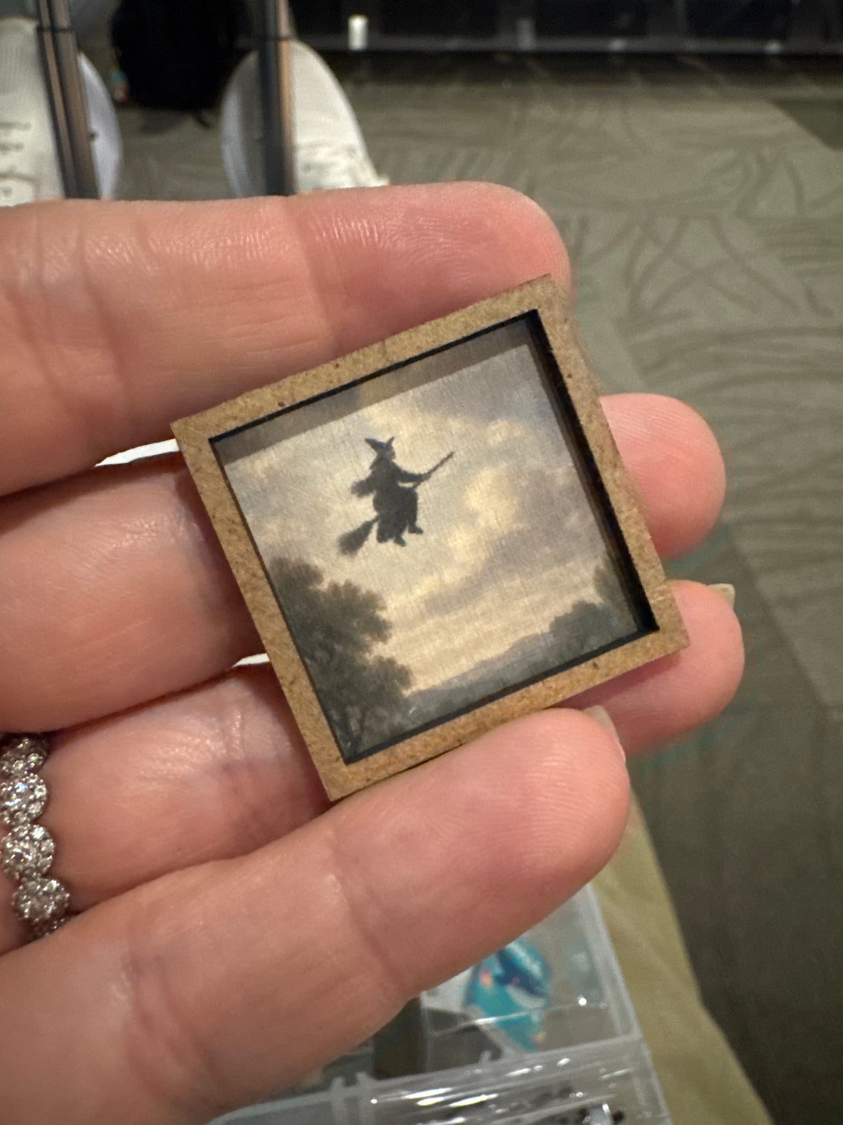 Witch Wall Art