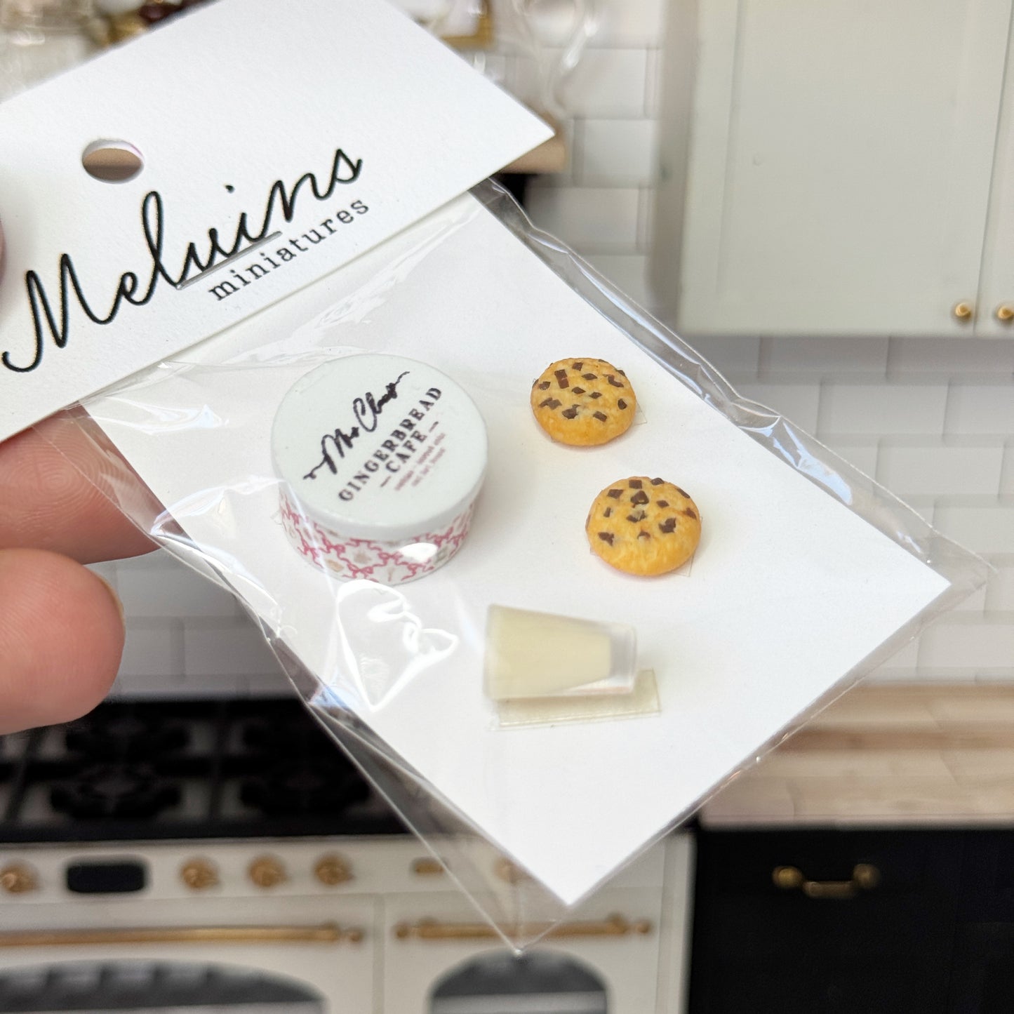 Mrs Clause Cookie Set