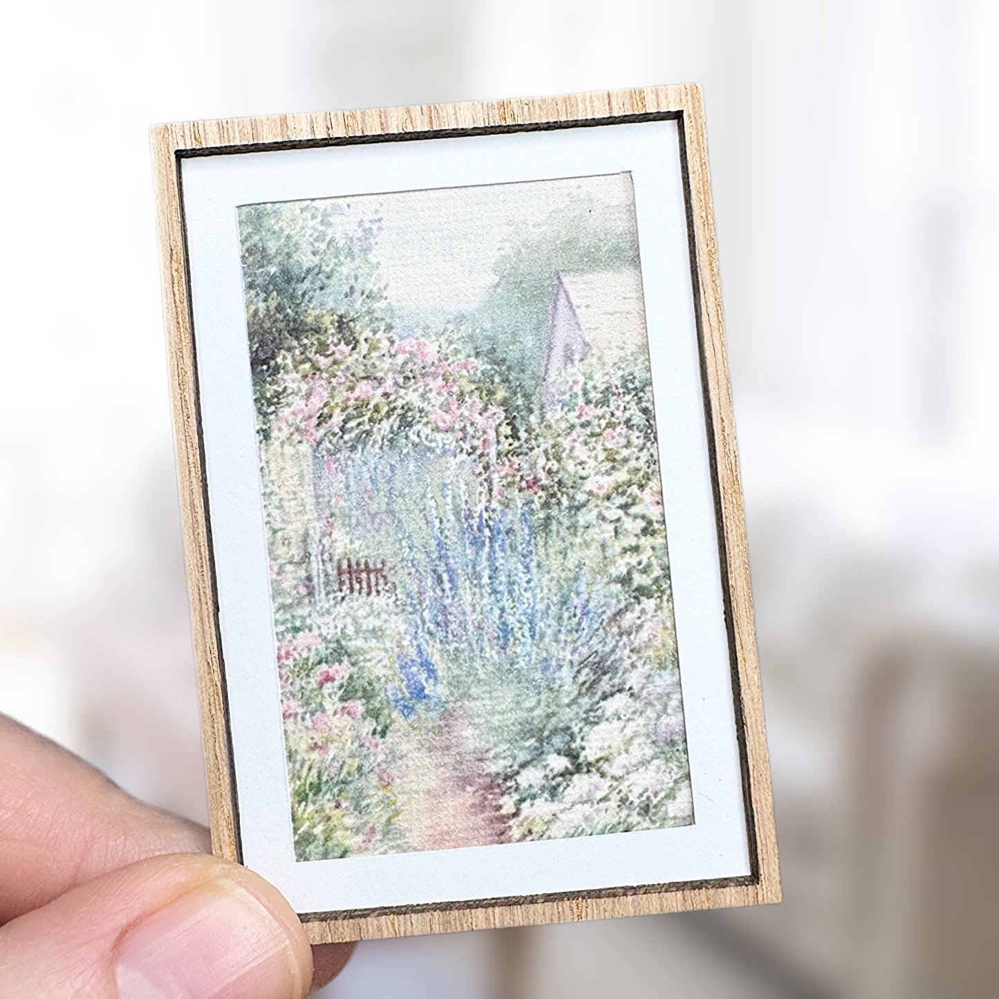 Spring Garden Wall Art