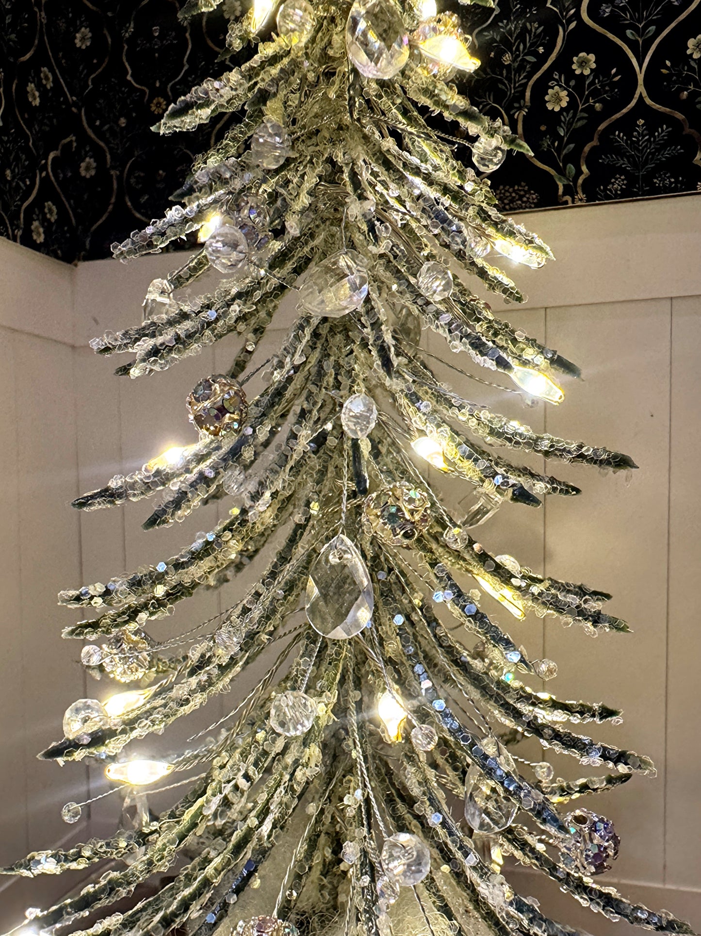 Christmas Tree - Gemstone