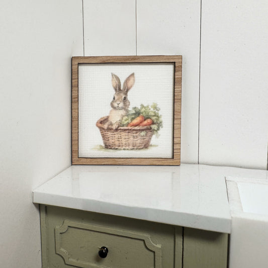 Rabbit Wall Art