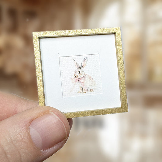 Bunny Wall Art