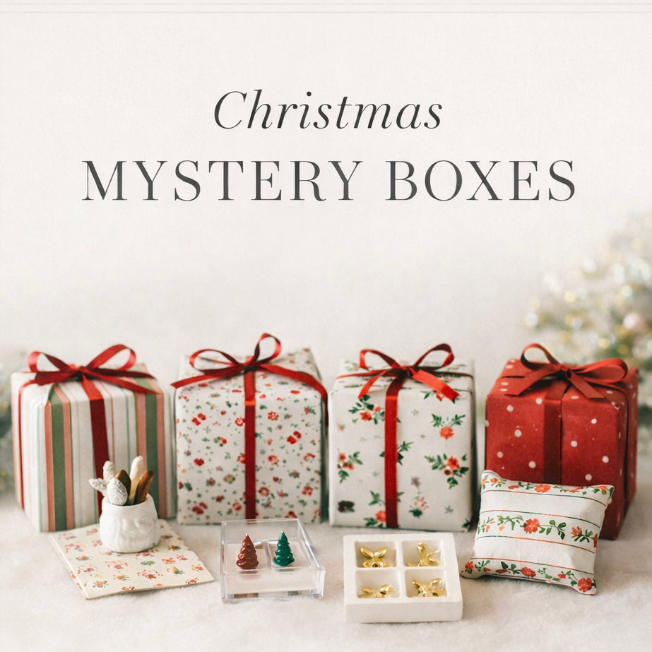 Christmas Mystery Boxes 2025