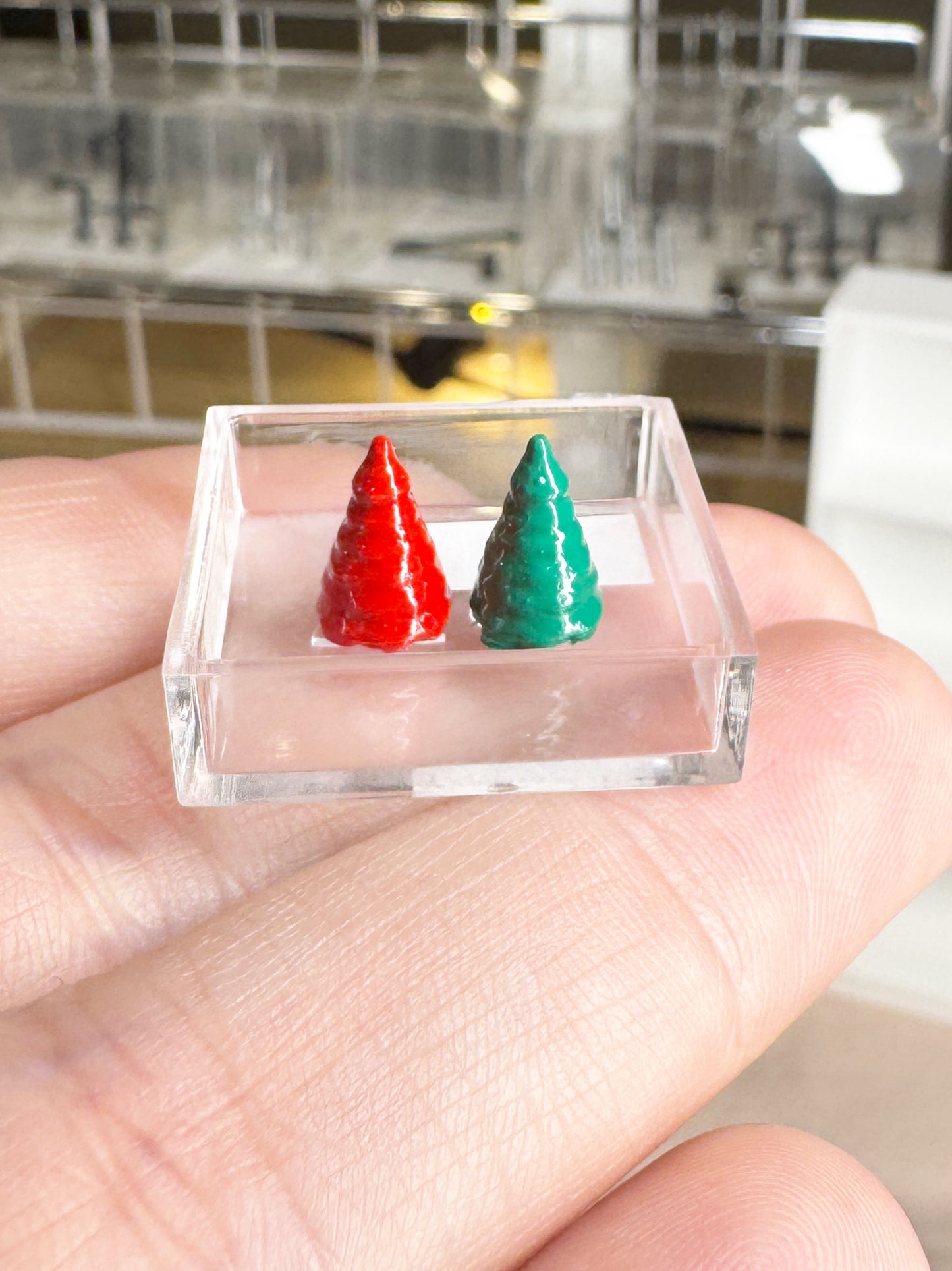 Holiday Salt and Pepper