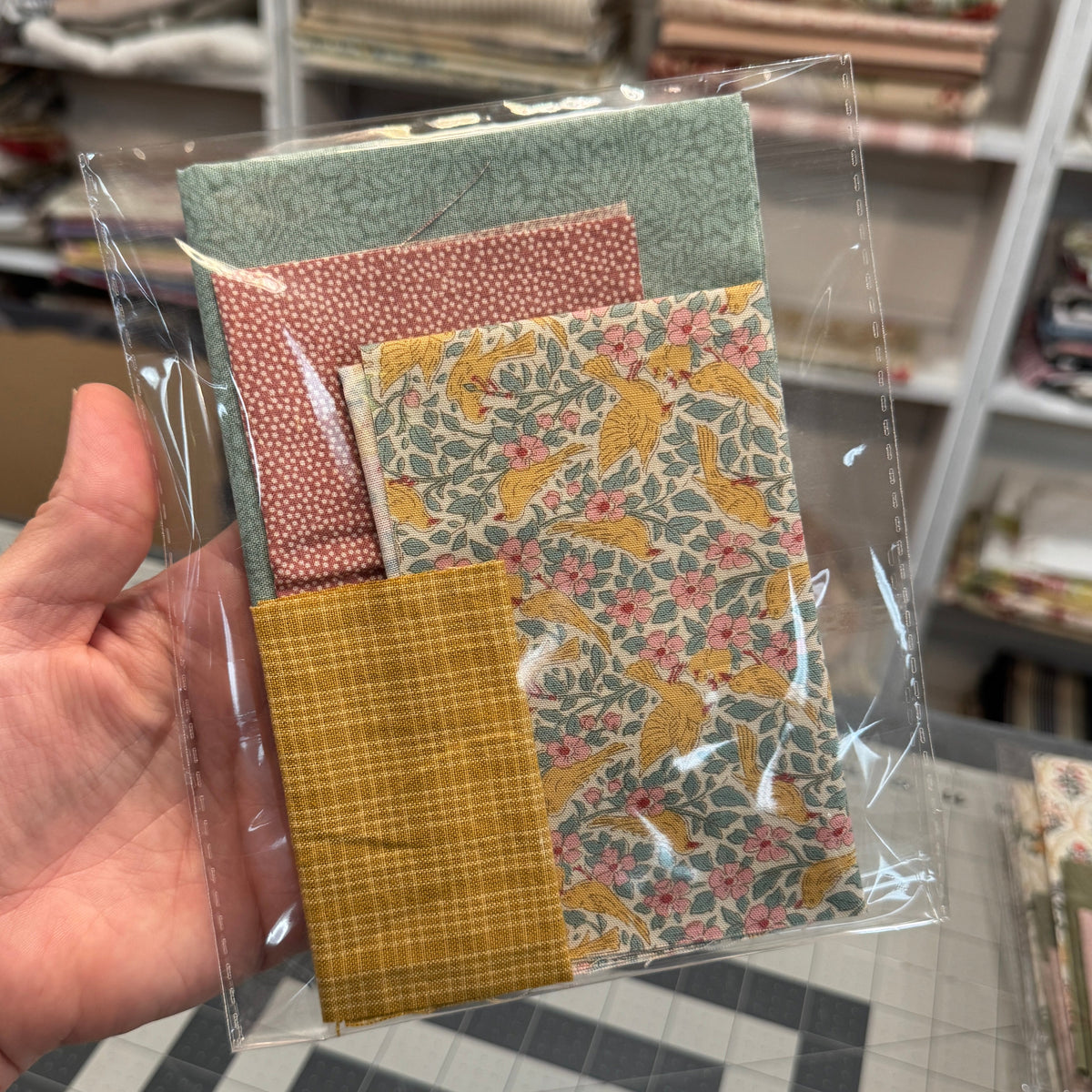 Fall Fabric Pack