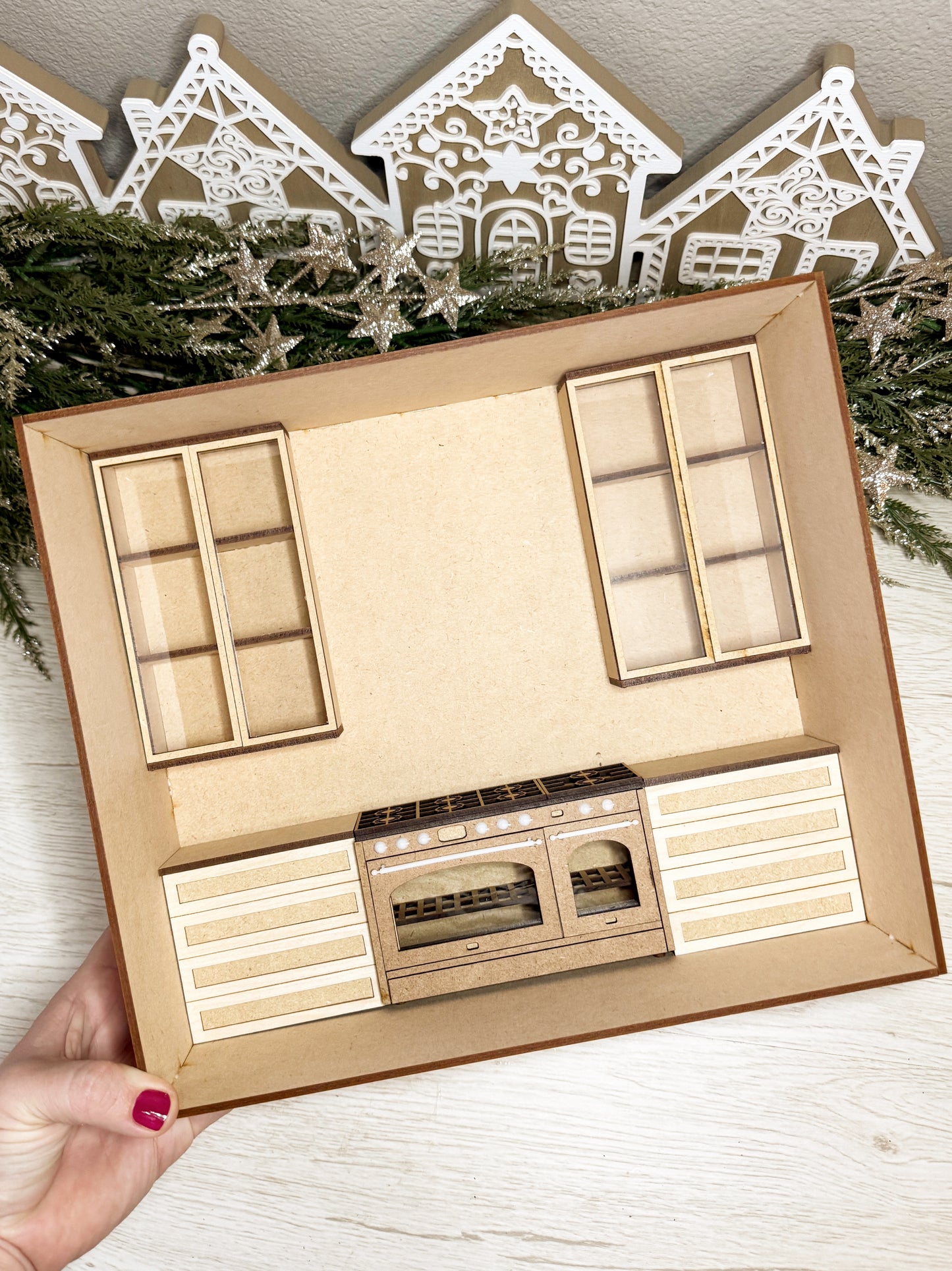 Kitchen Room Box