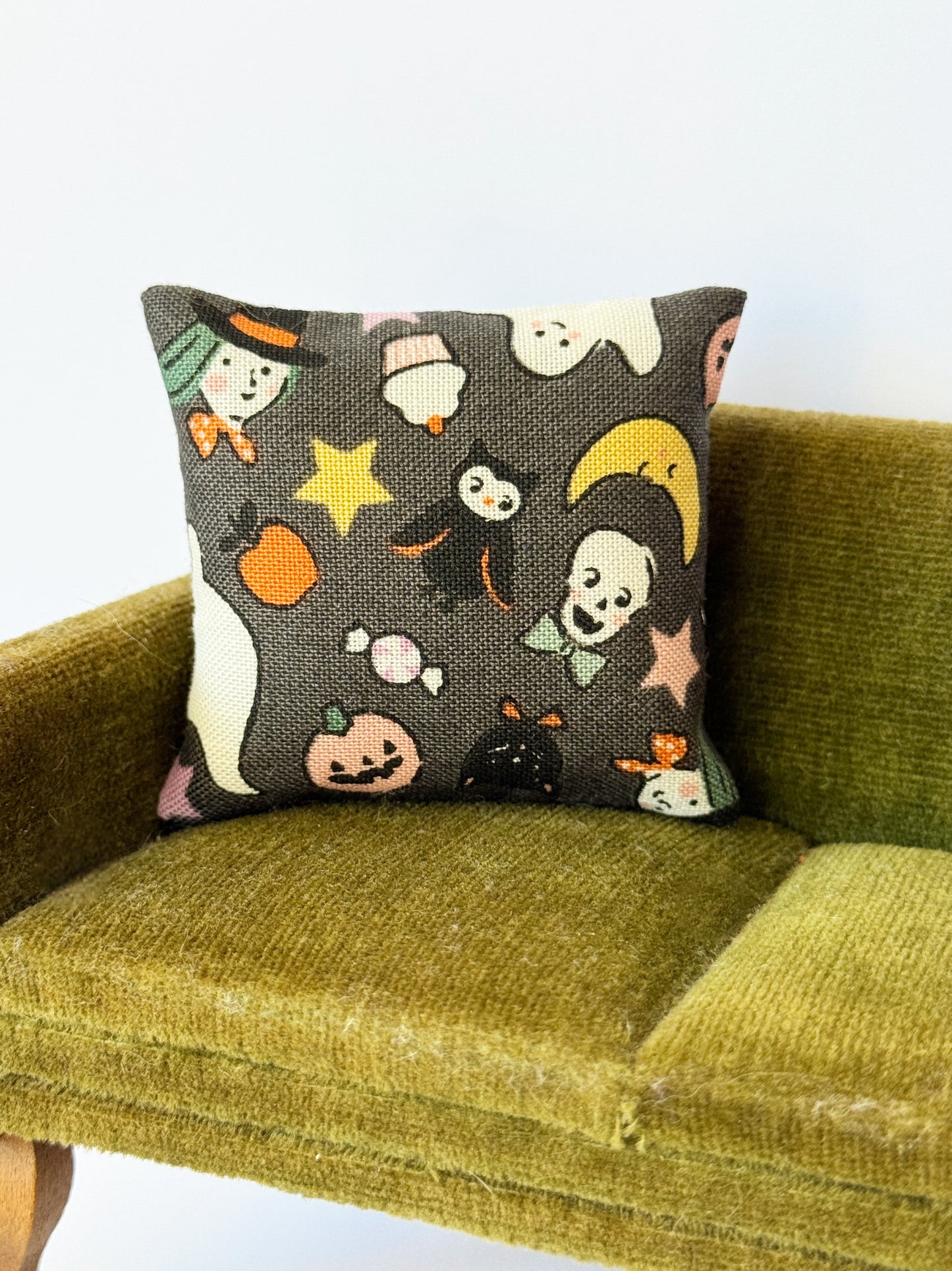 Halloween Pillow Set