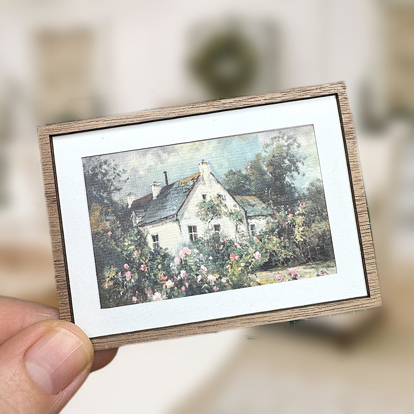 Country Cottage Wall Art