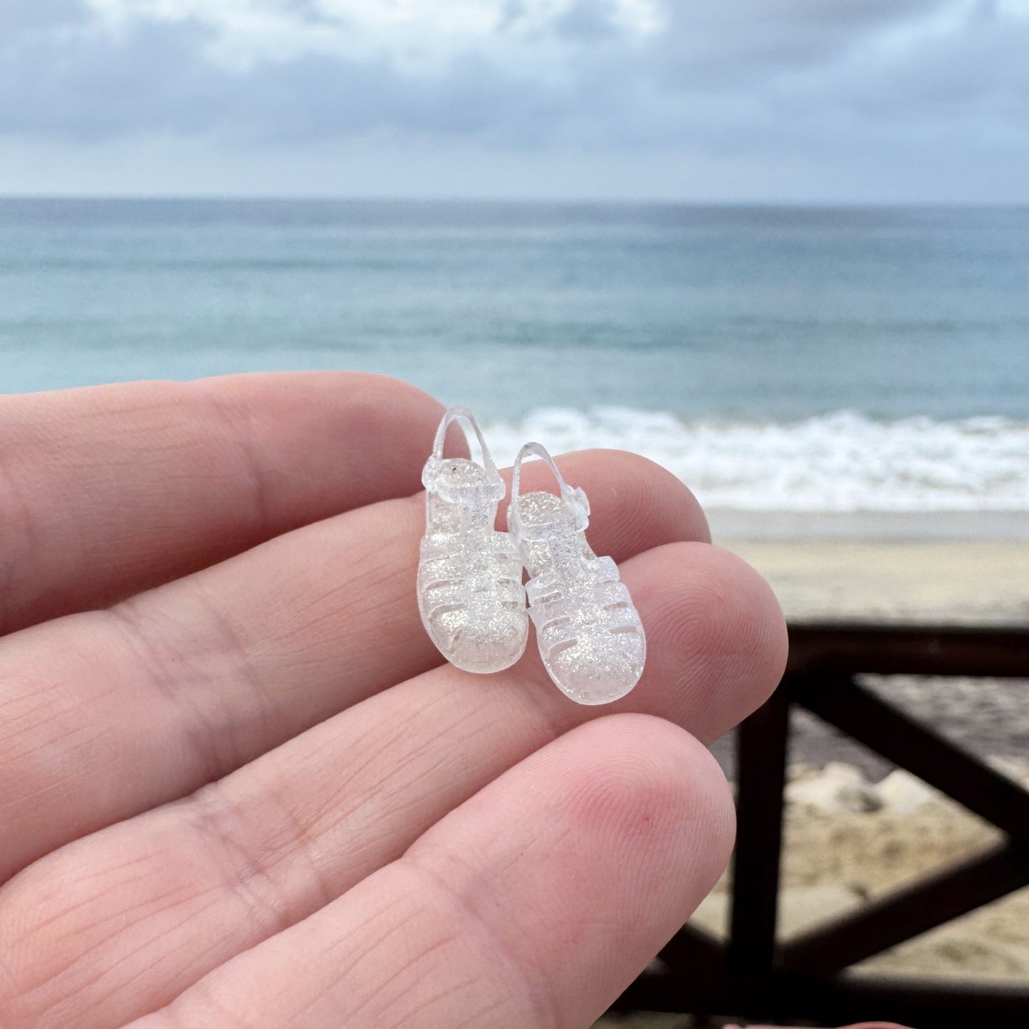 Jelly Sandals