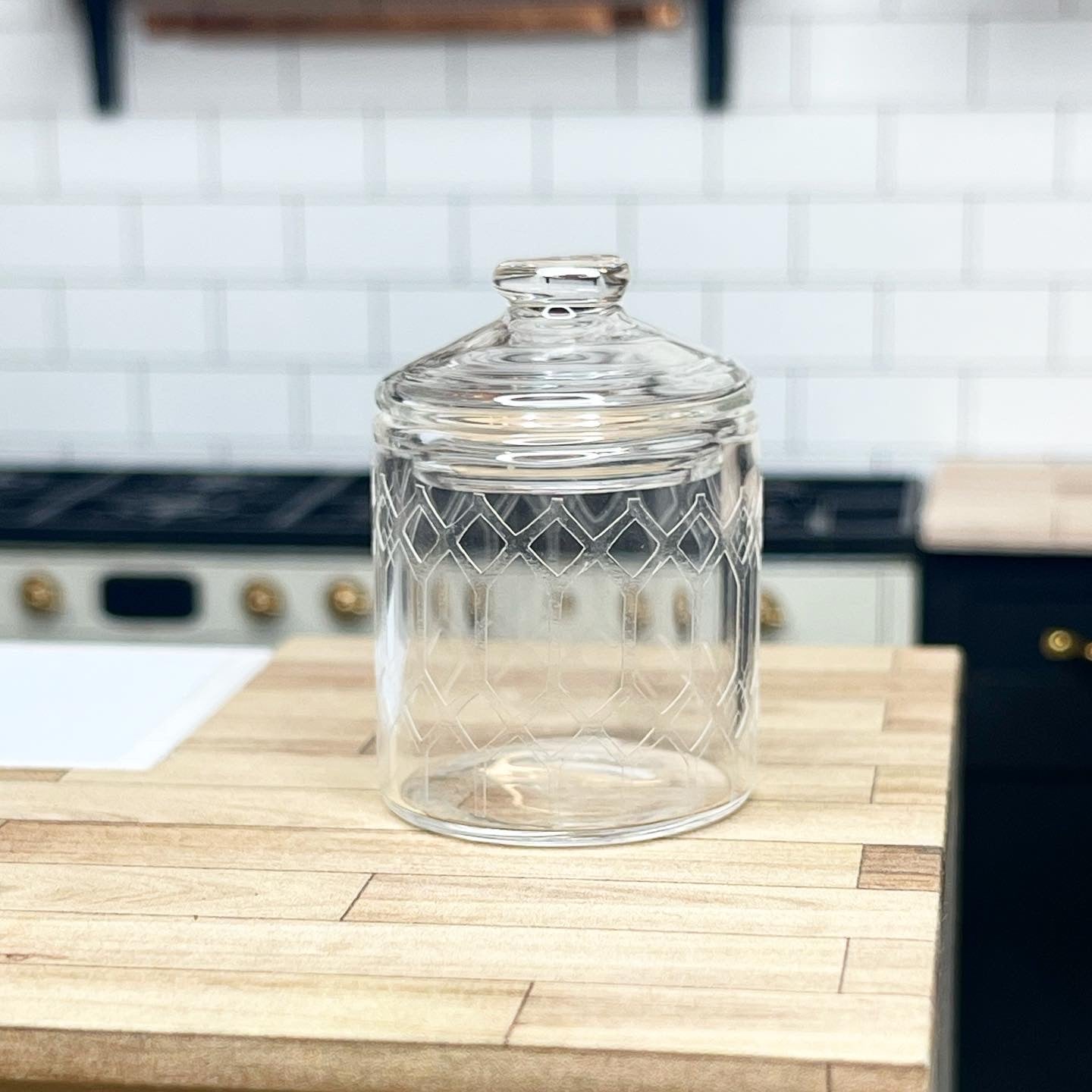 Glass Jar