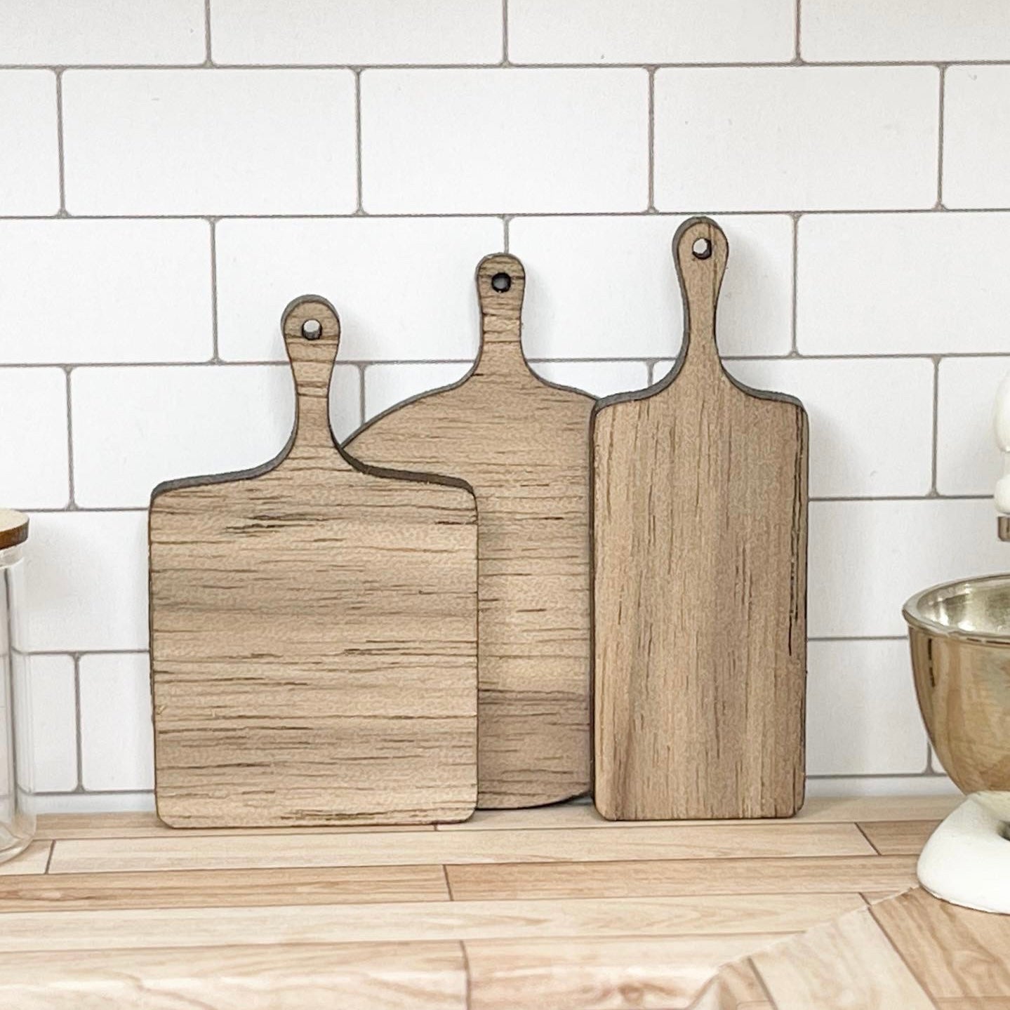 Cutting Board Set