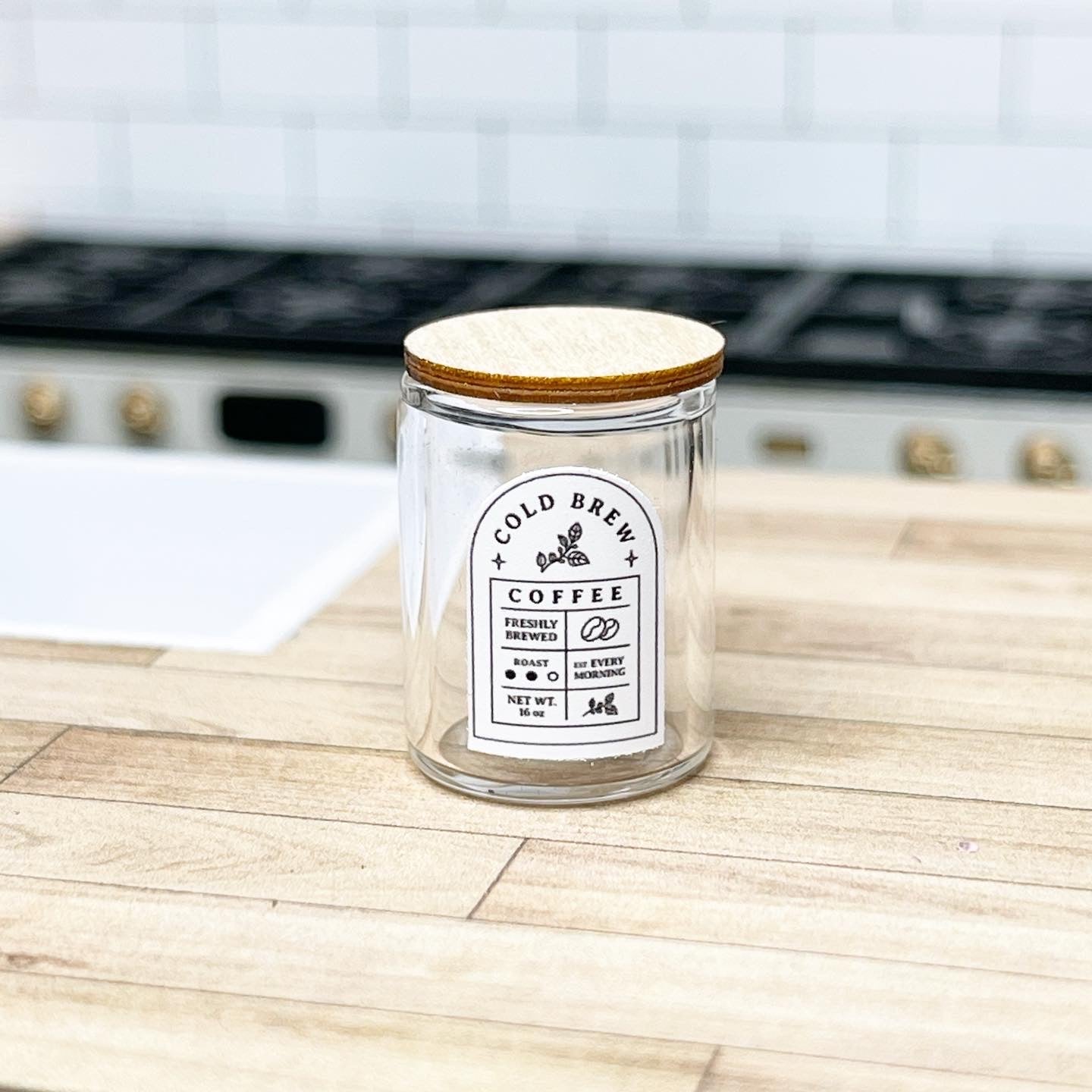 Coffee Jar