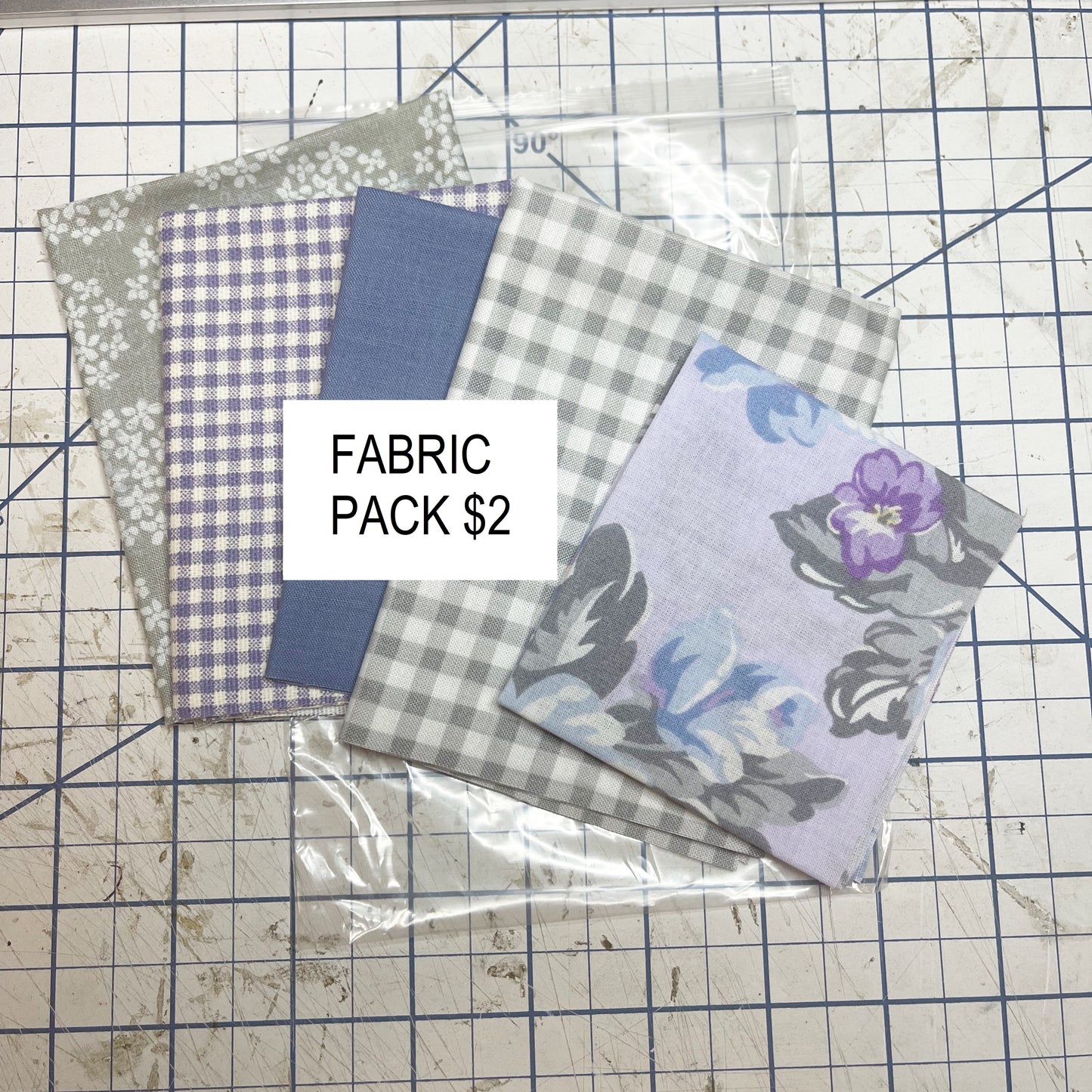 WAREHOUSE SALE - Fabric Pack