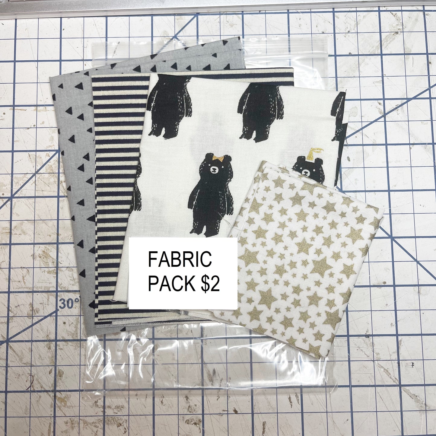 WAREHOUSE SALE - Fabric Pack