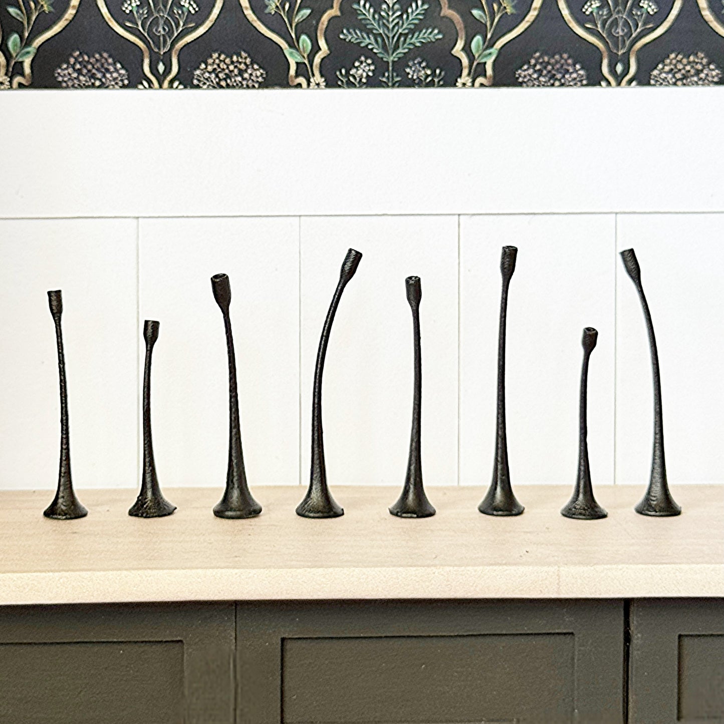 Spooky Candle Sticks