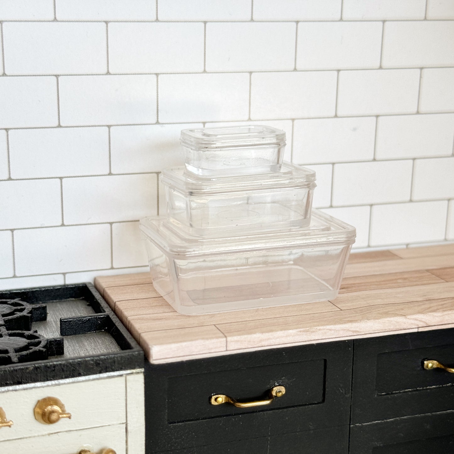 Tupperware Containers