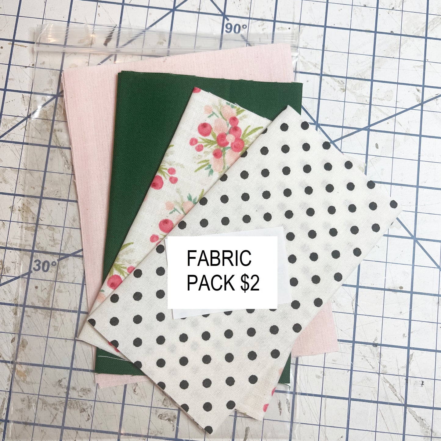 WAREHOUSE SALE - Fabric Pack