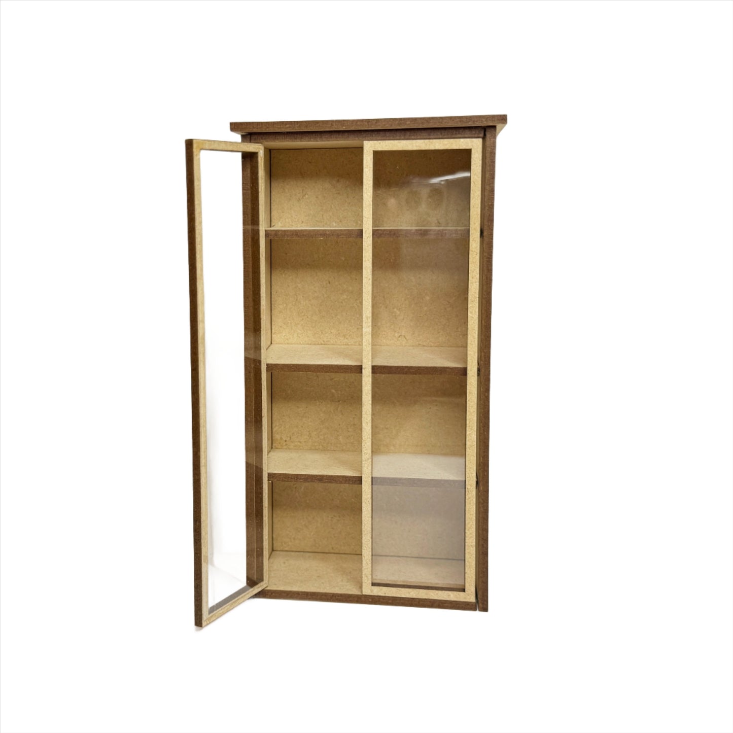 Double Bath Cabinet (Functional)