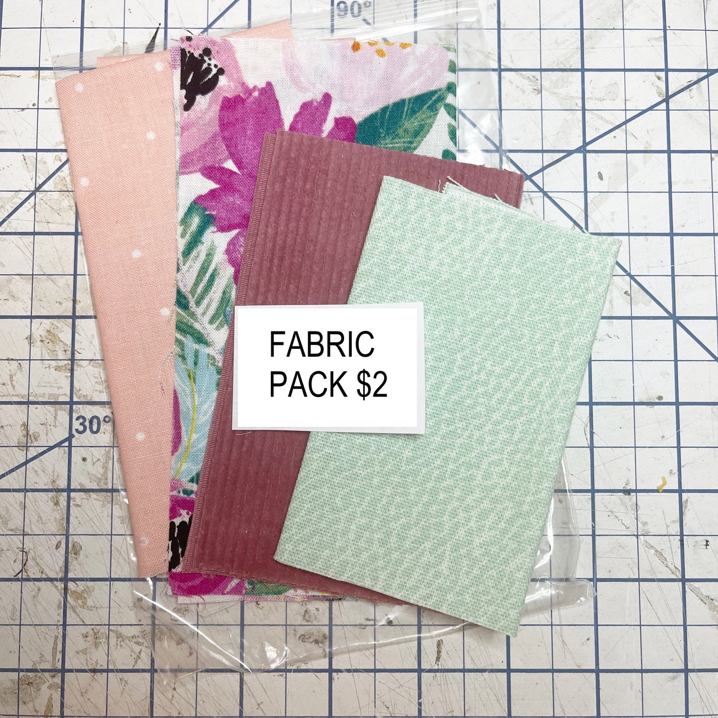 WAREHOUSE SALE - Fabric Pack