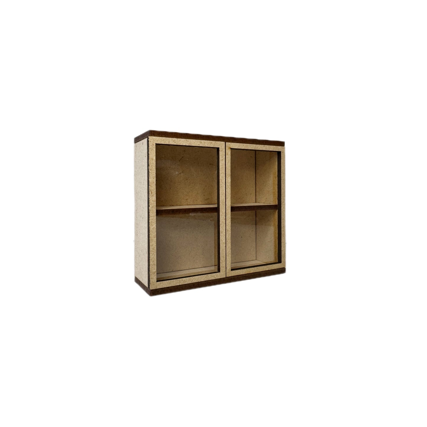 Double Upper Full Cabinet (Functional)