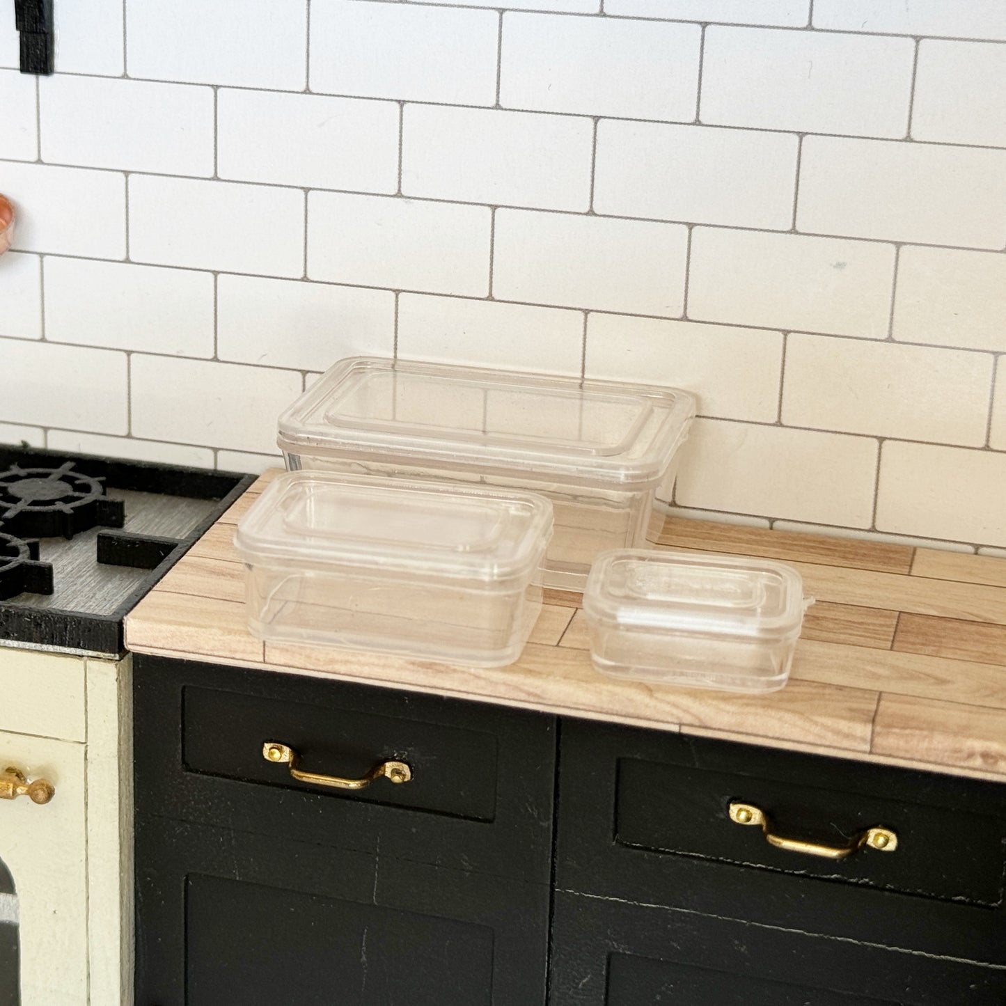 Tupperware Containers