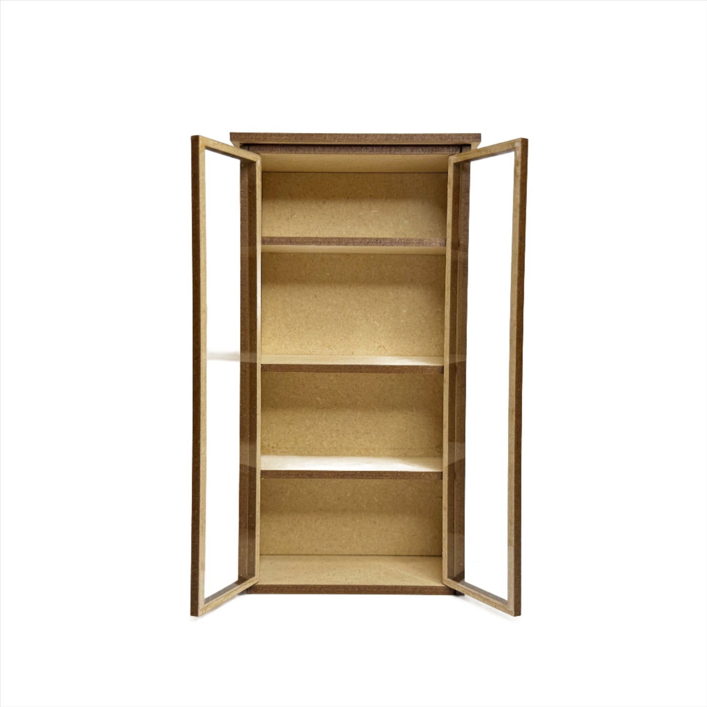 Double Bath Cabinet (Functional)