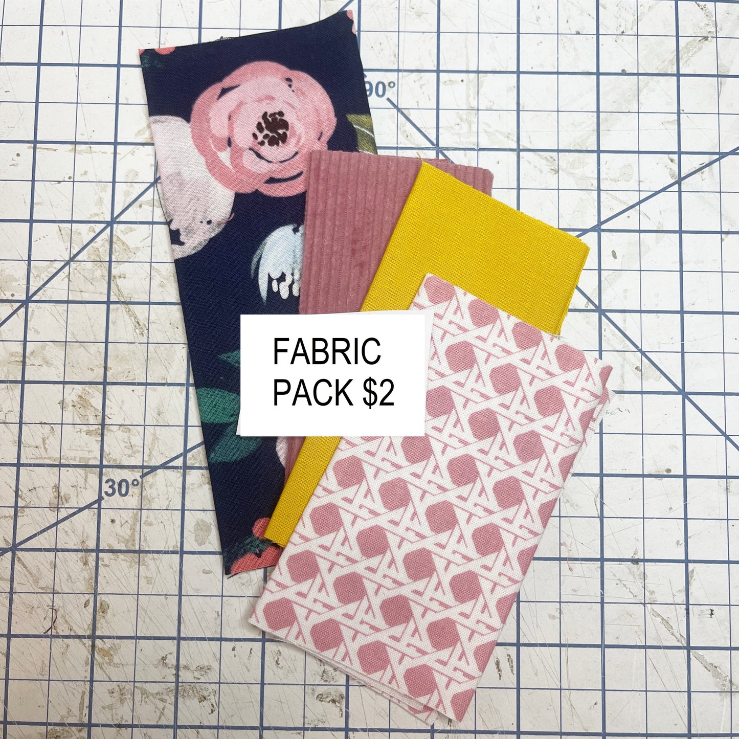 WAREHOUSE SALE - Fabric Pack