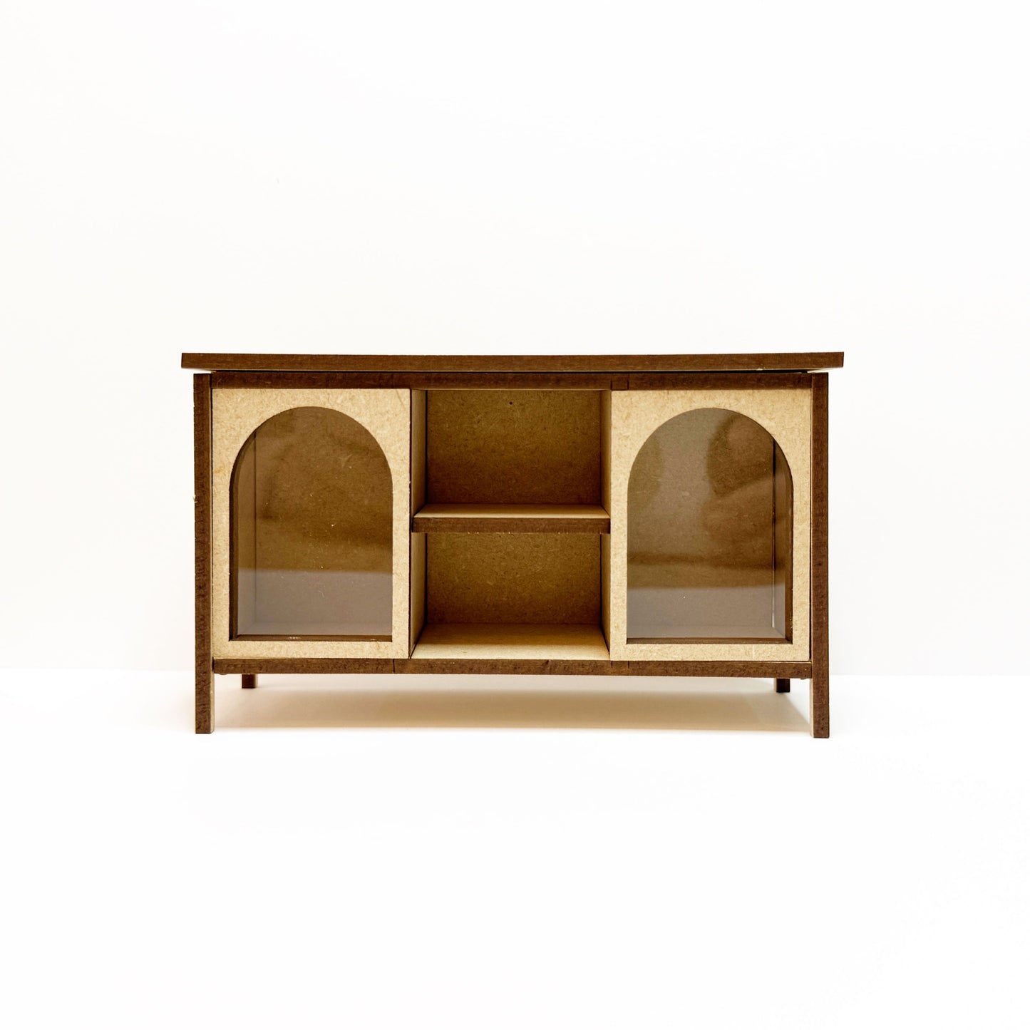 Two Door Accent Cabinet (Functional)