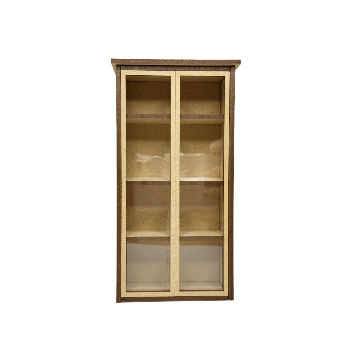 Double Bath Cabinet (Functional)