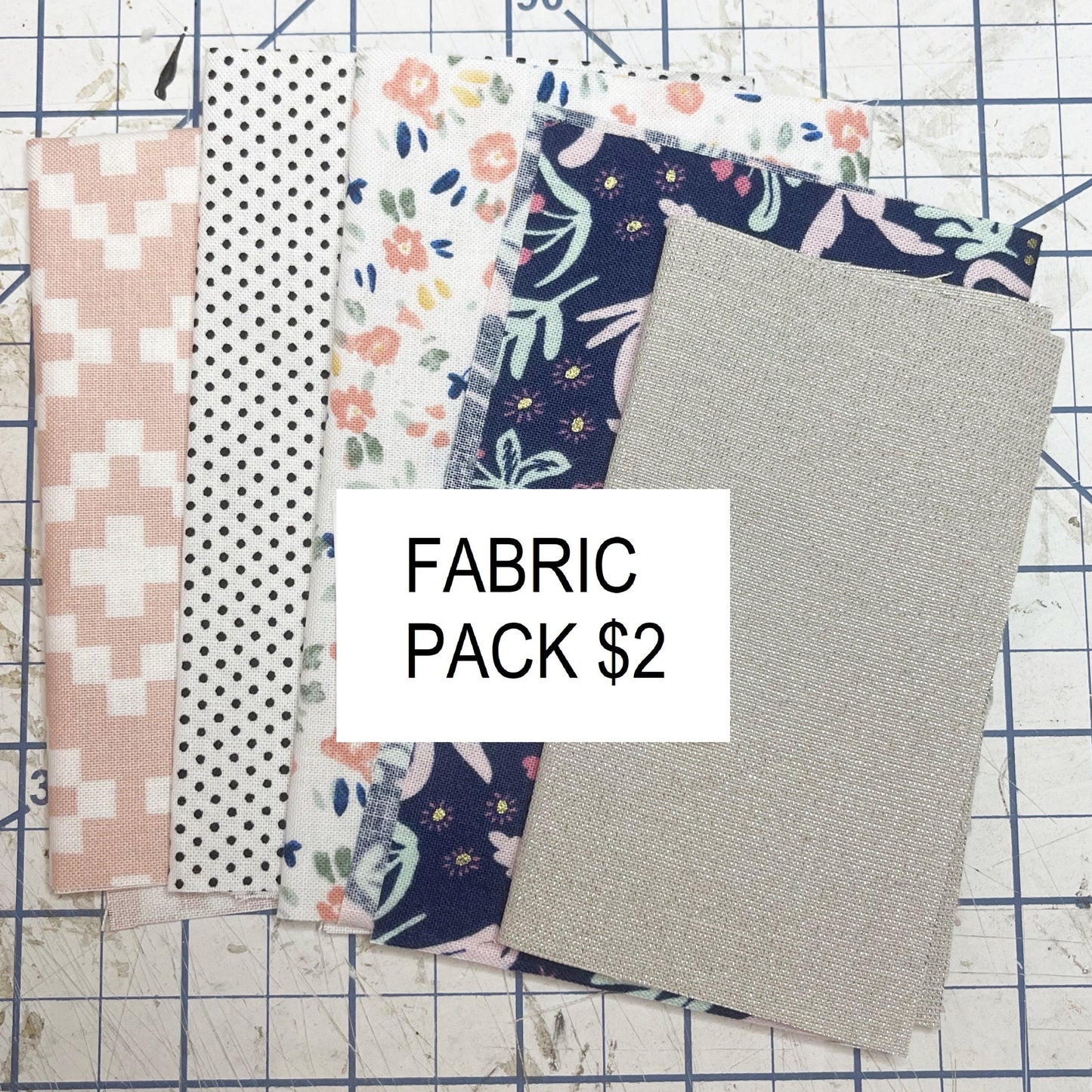 WAREHOUSE SALE - Fabric Pack